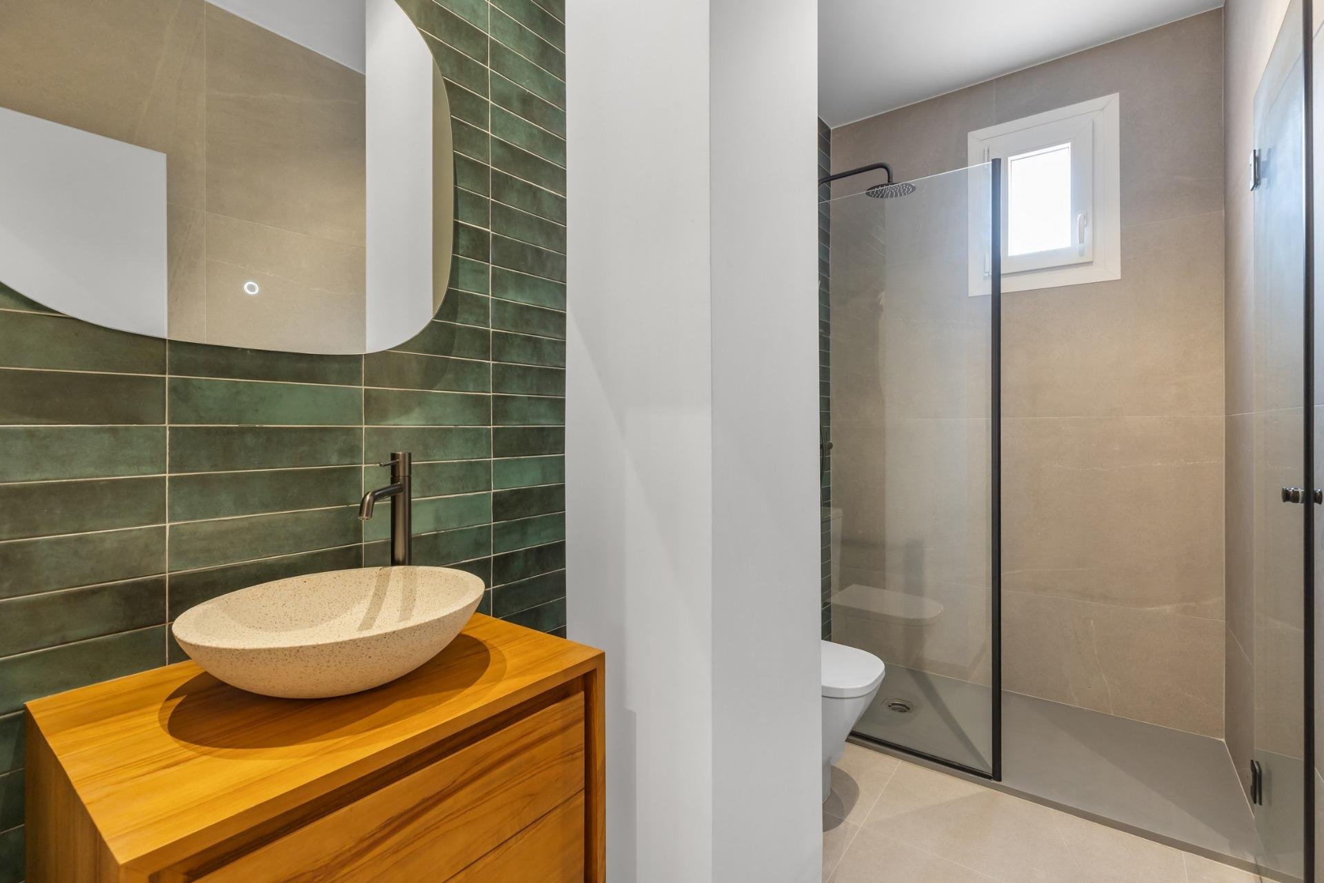 Obra nueva - apartment -
