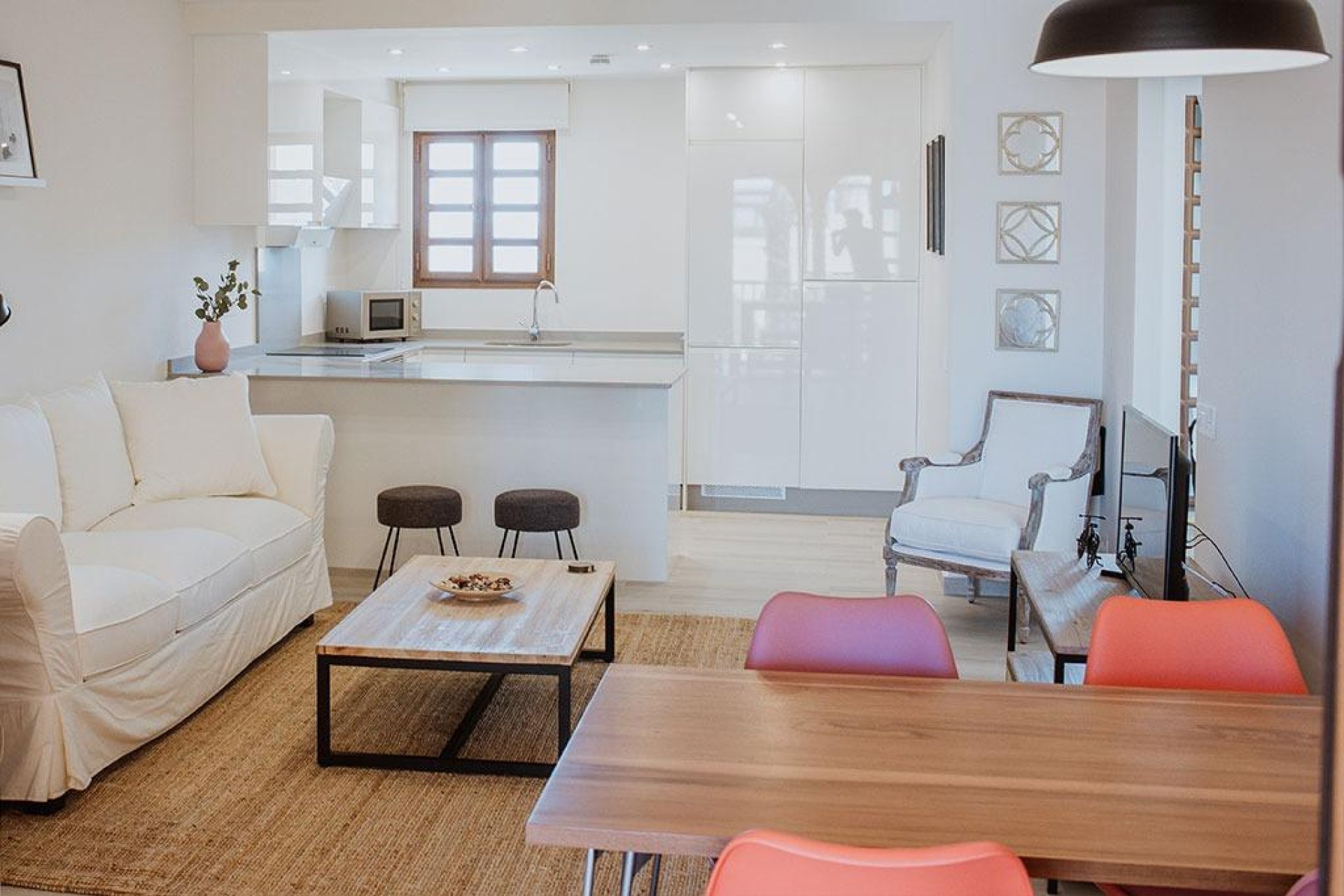 Obra nueva - apartment -
