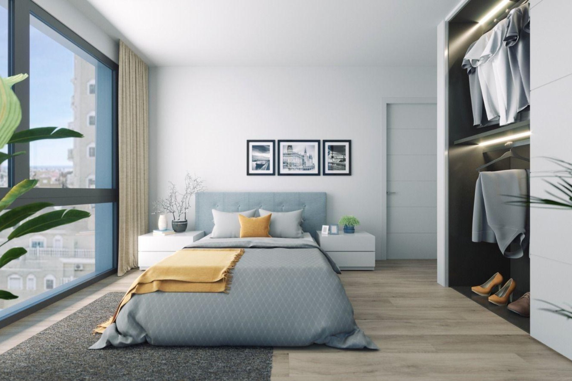 Obra nueva - apartment -
