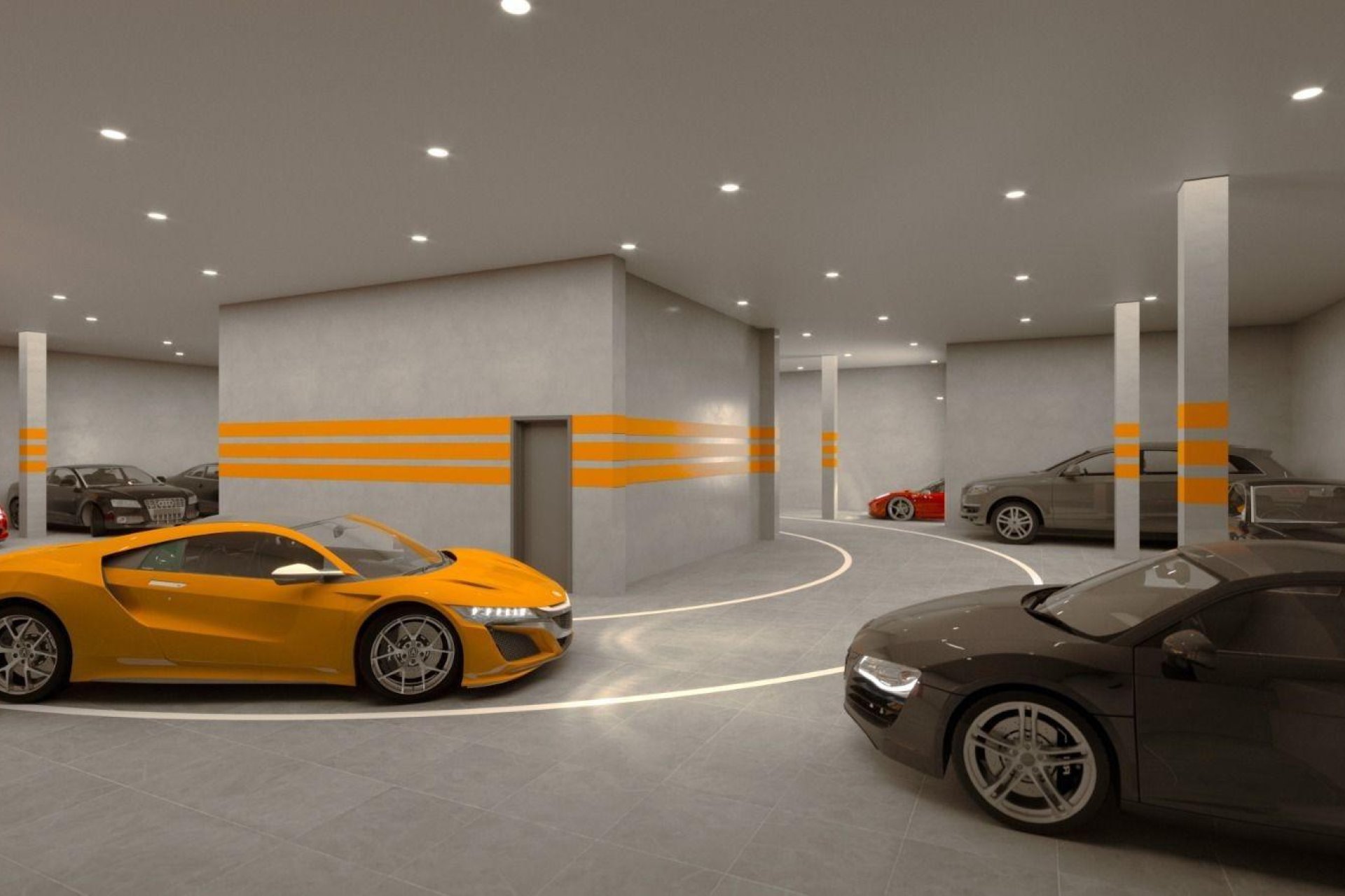 Obra nueva - apartment -
