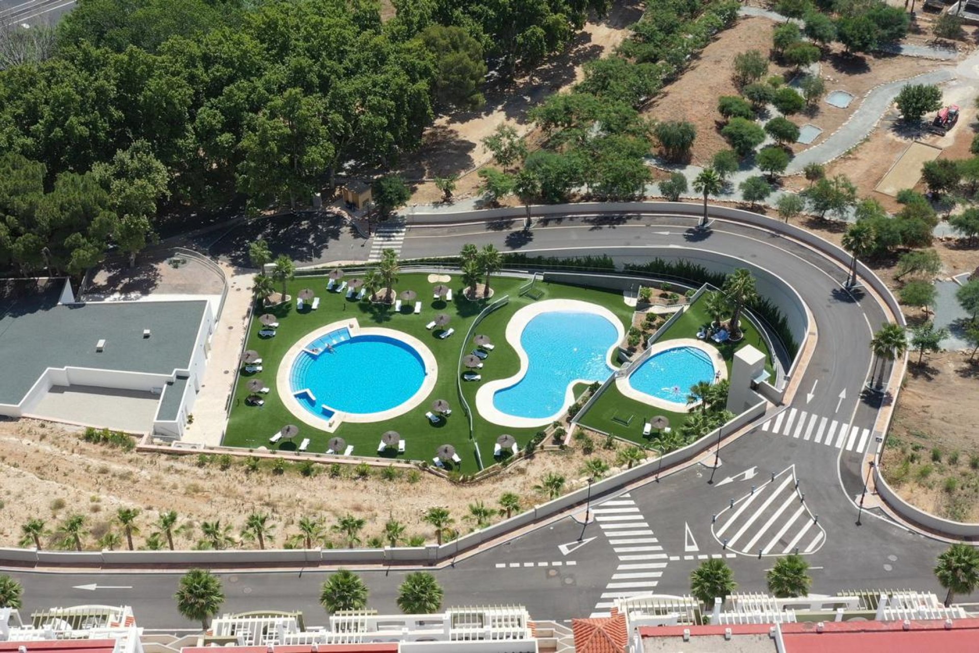 Obra nueva - apartment -
