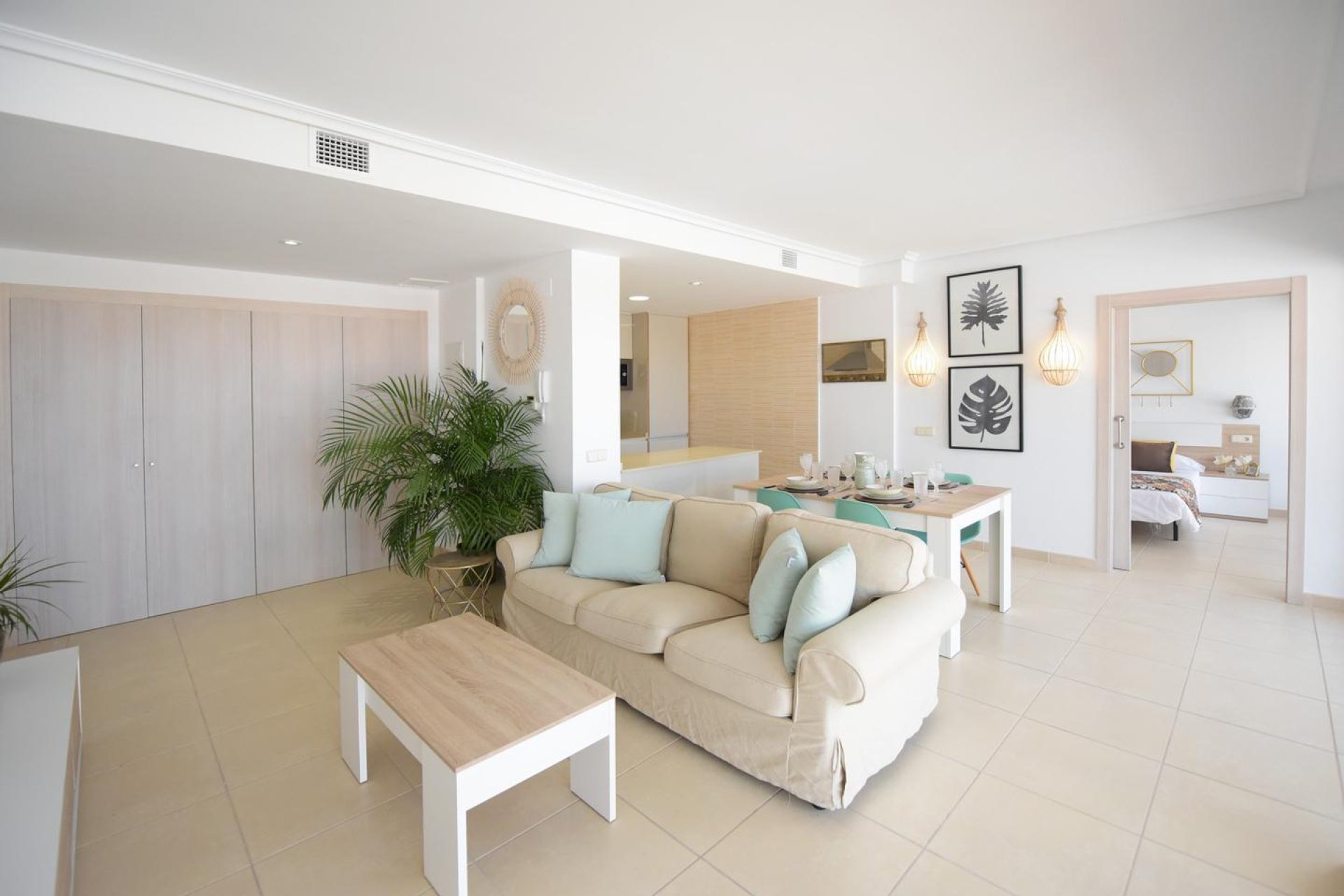 Obra nueva - apartment -
