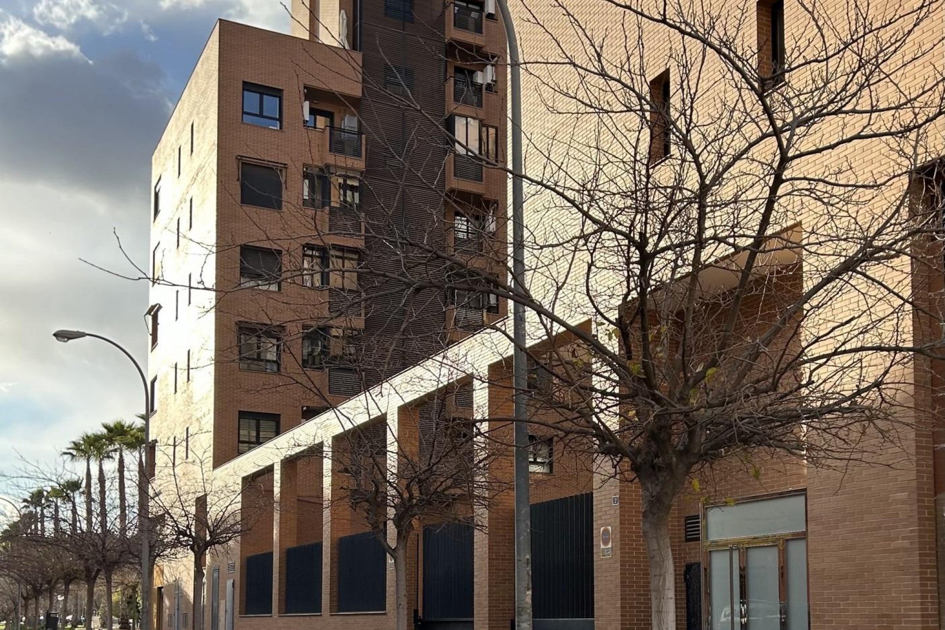 Obra nueva - apartment -
