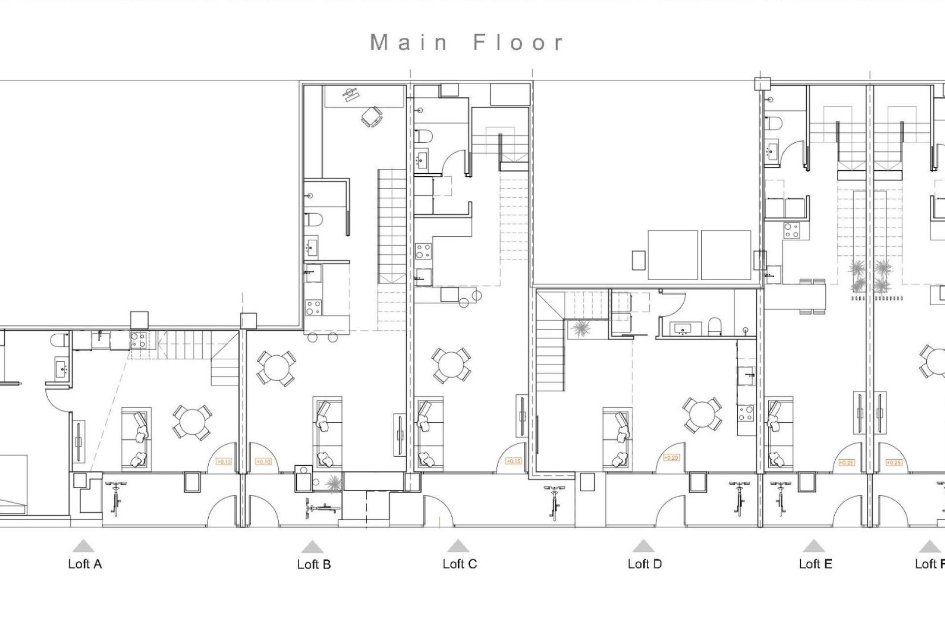 Obra nueva - apartment -
