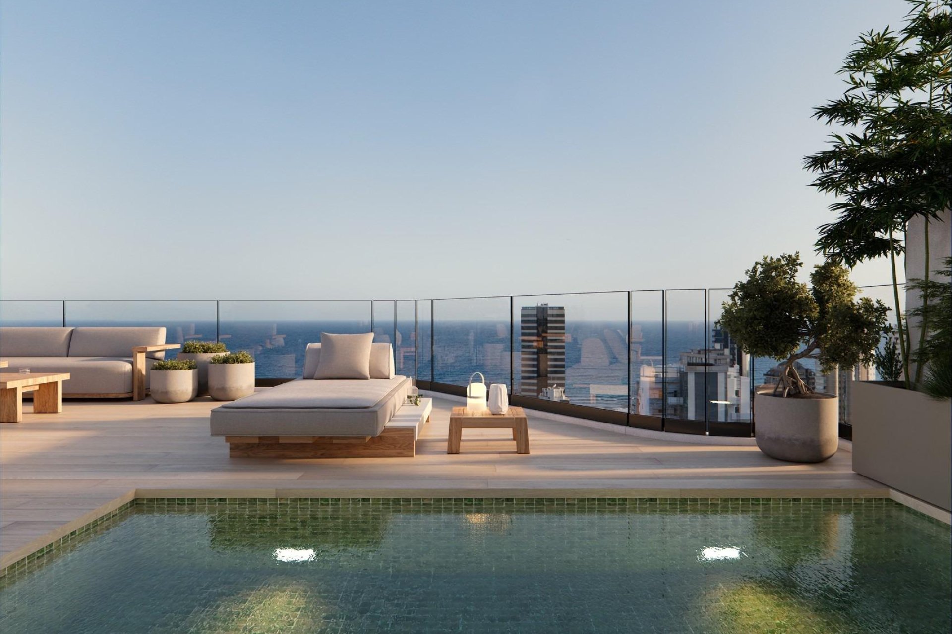 Obra nueva - apartment -
