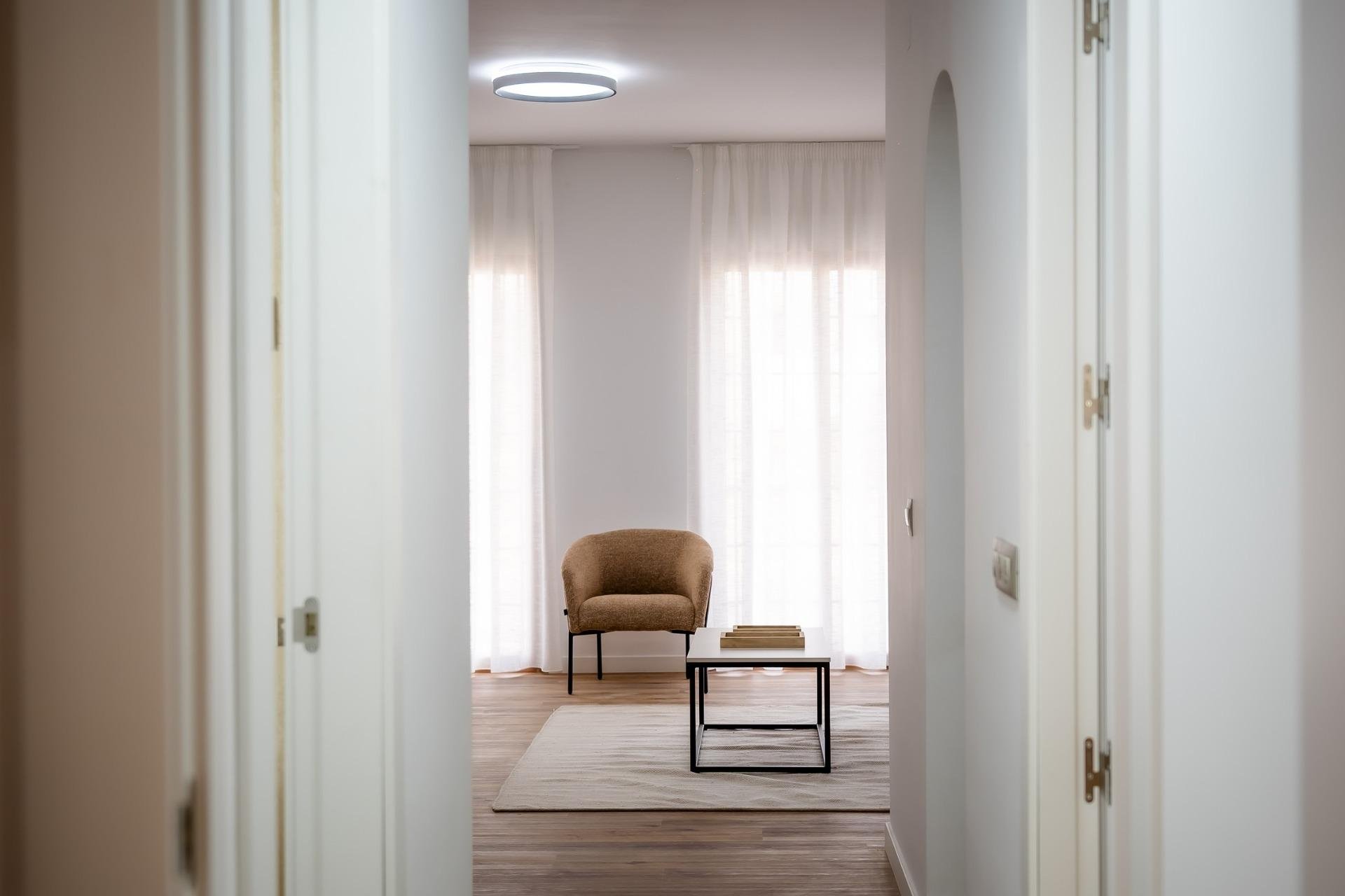 Obra nueva - apartment -
