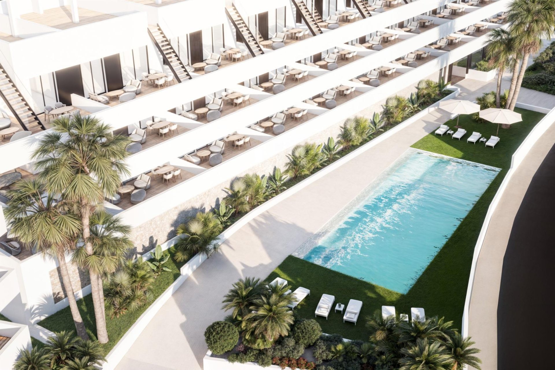 Obra nueva - apartment -
