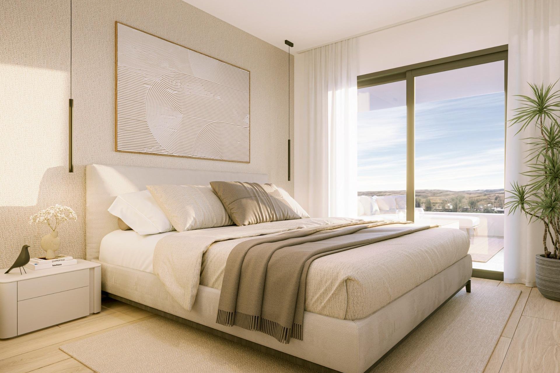 Obra nueva - apartment -
