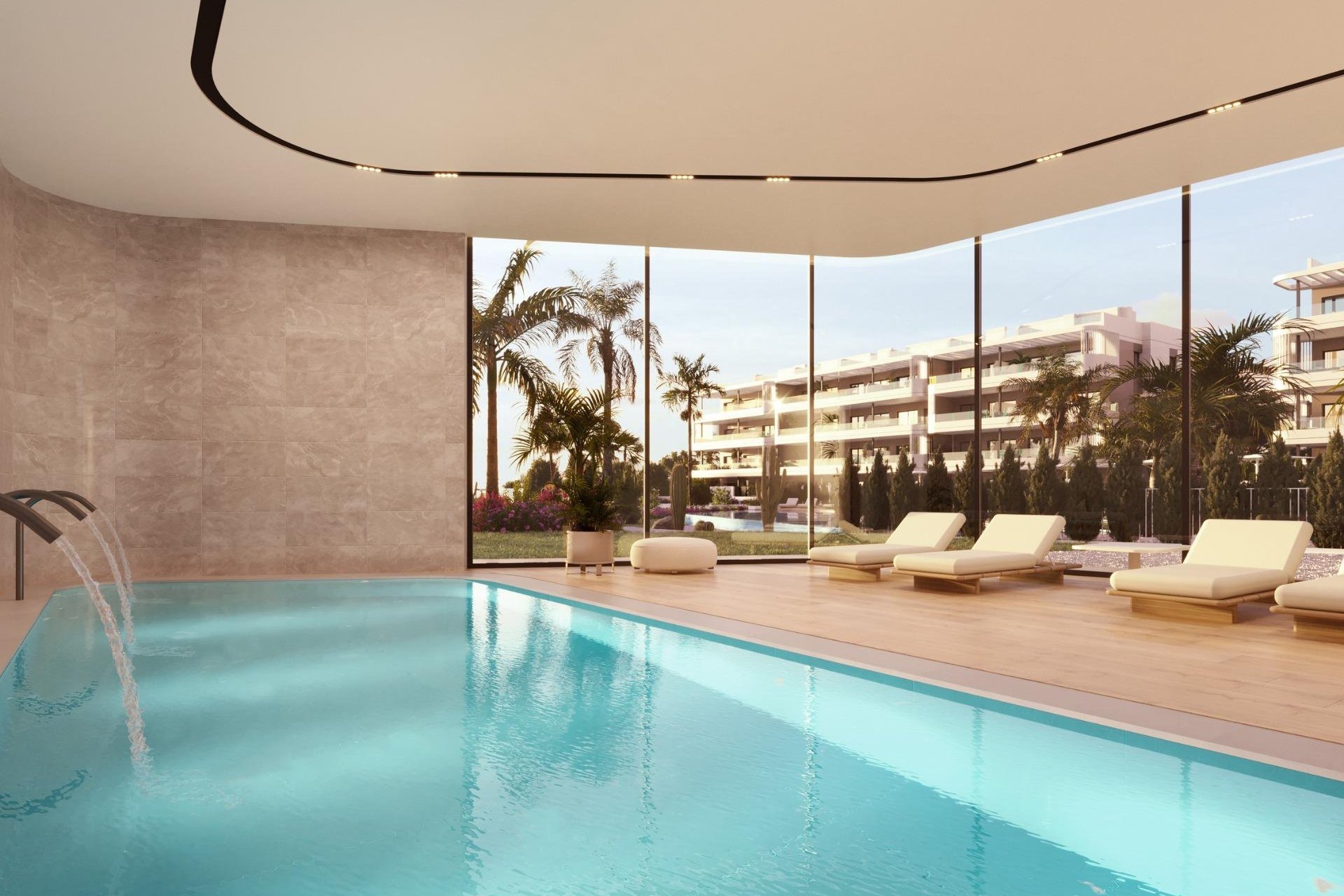 Obra nueva - apartment -
