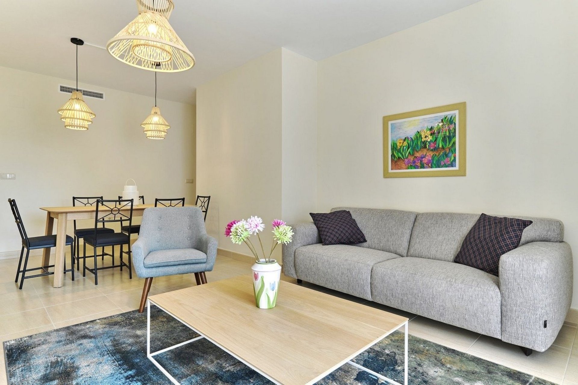 Obra nueva - apartment -
