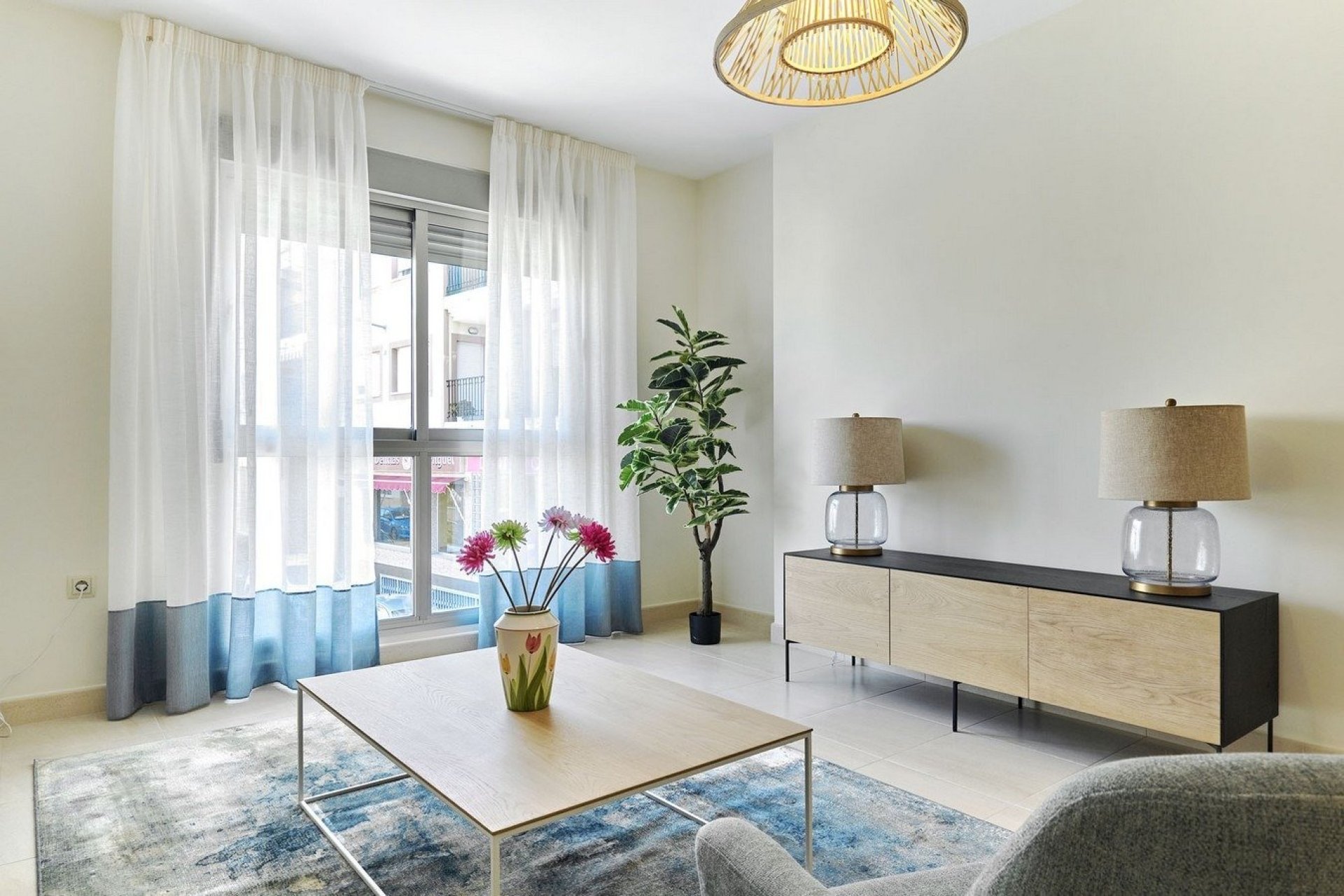 Obra nueva - apartment -
