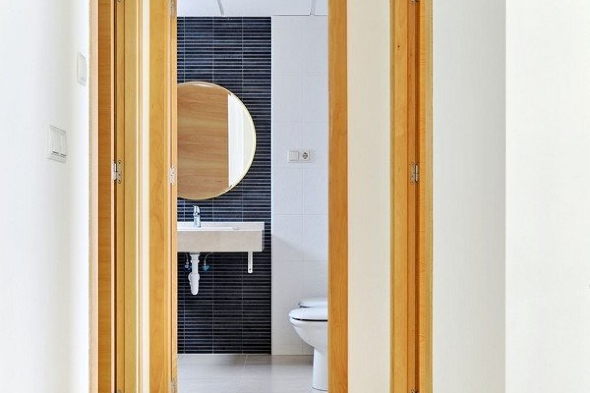 Obra nueva - apartment -
