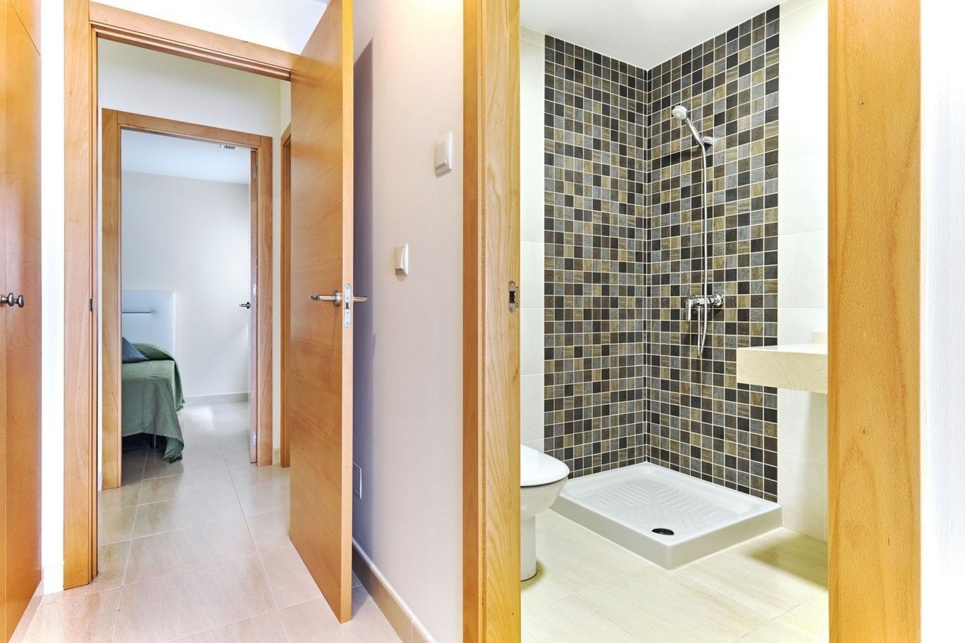 Obra nueva - apartment -
