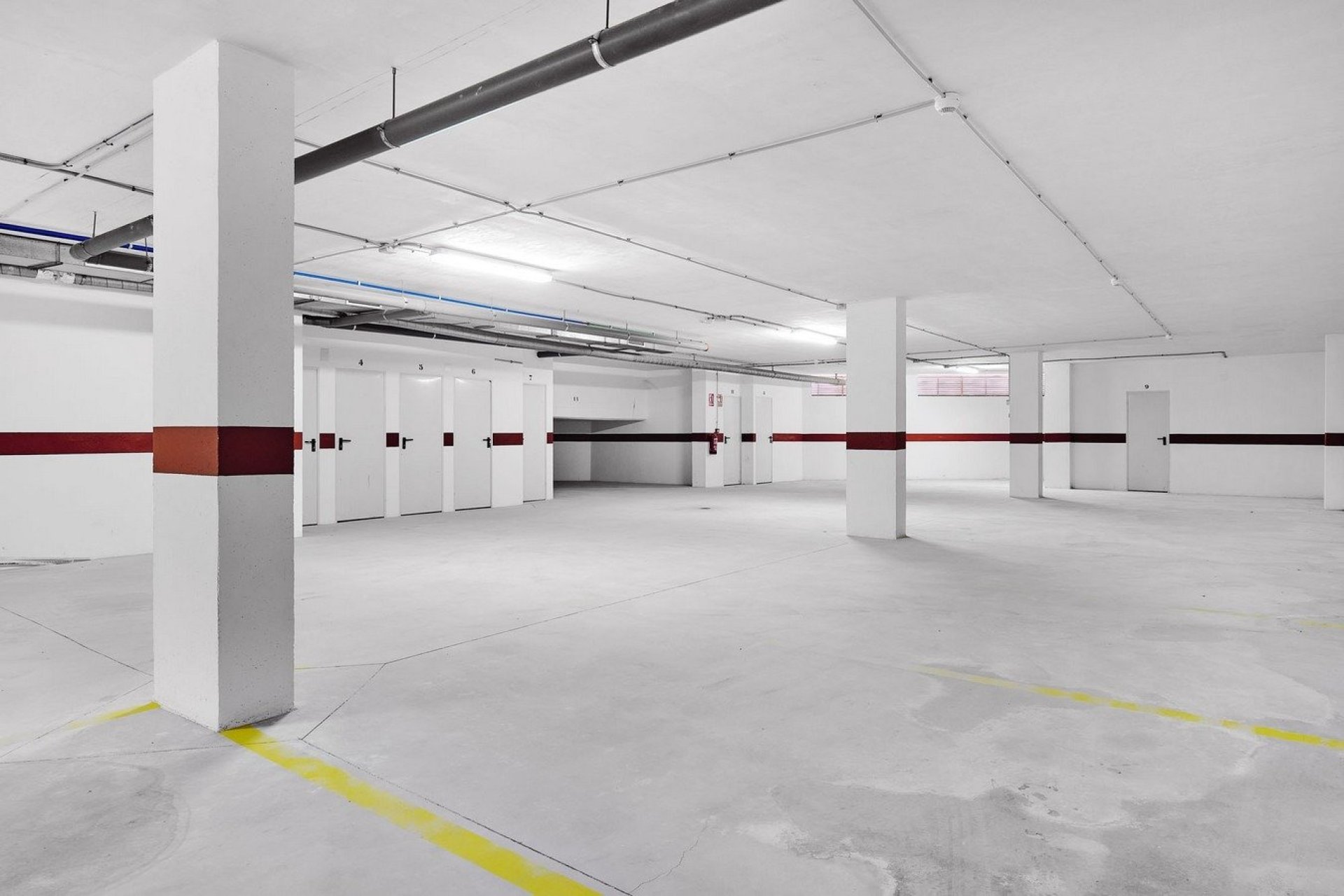 Obra nueva - apartment -
