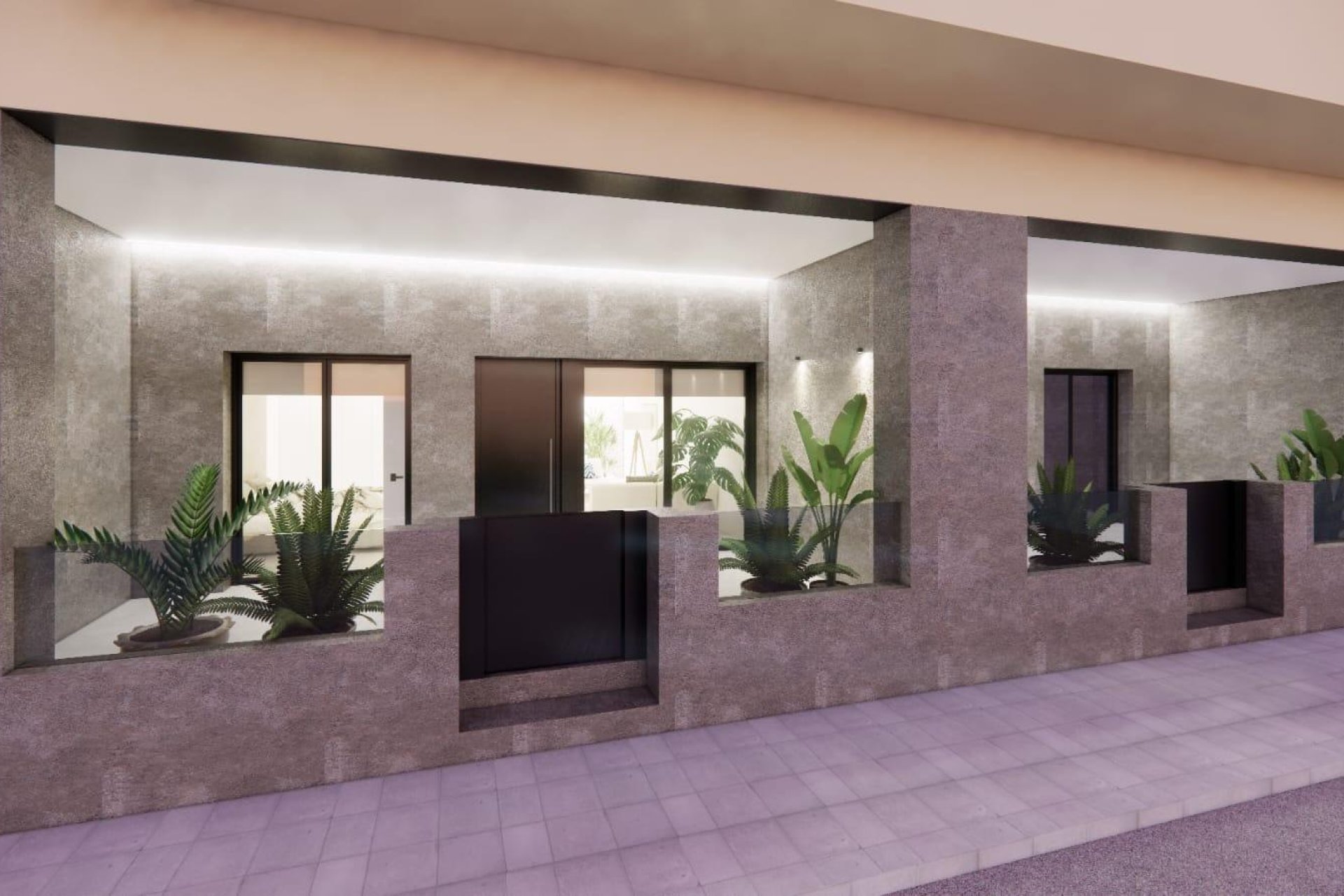 Obra nueva - apartment -
