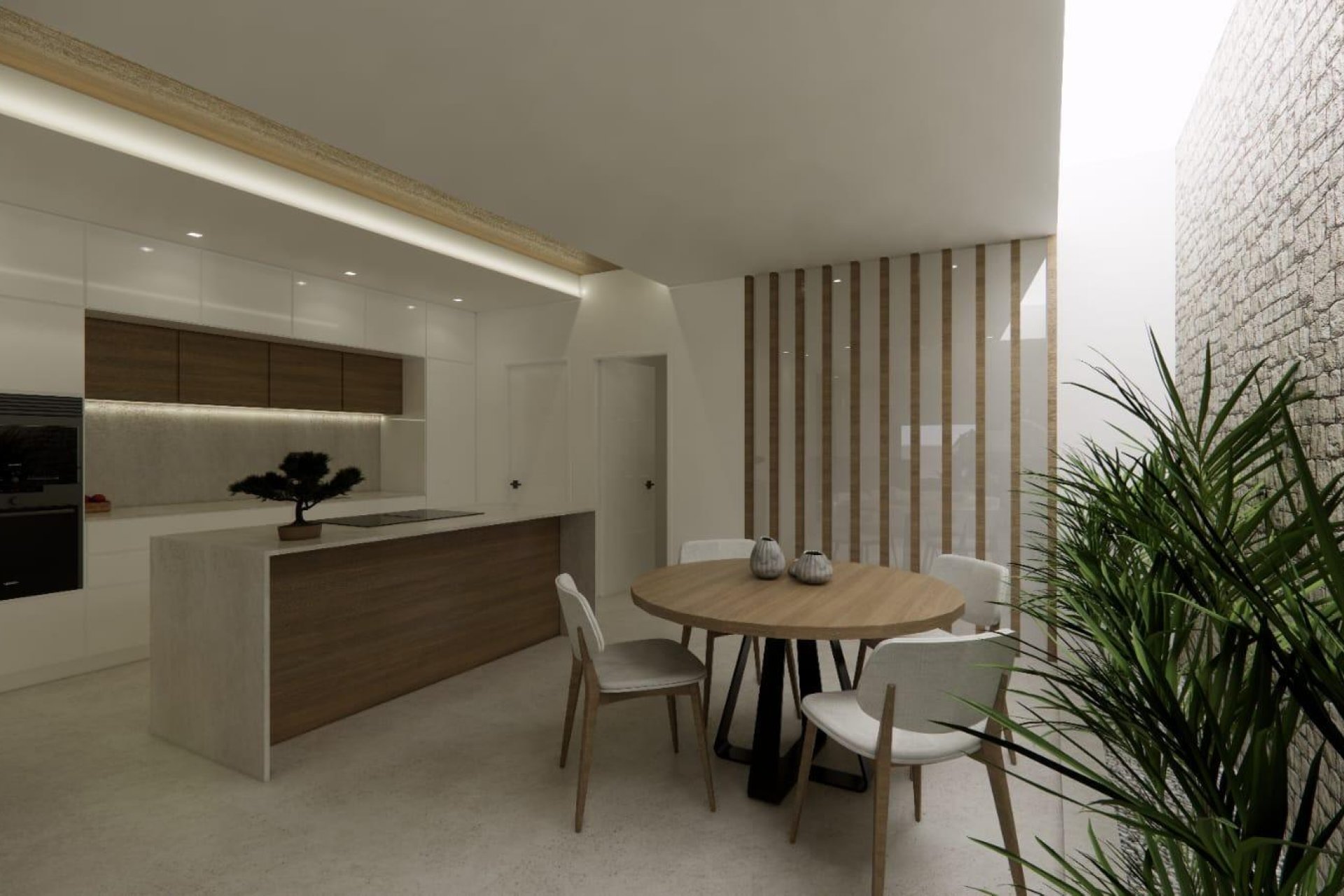 Obra nueva - apartment -
