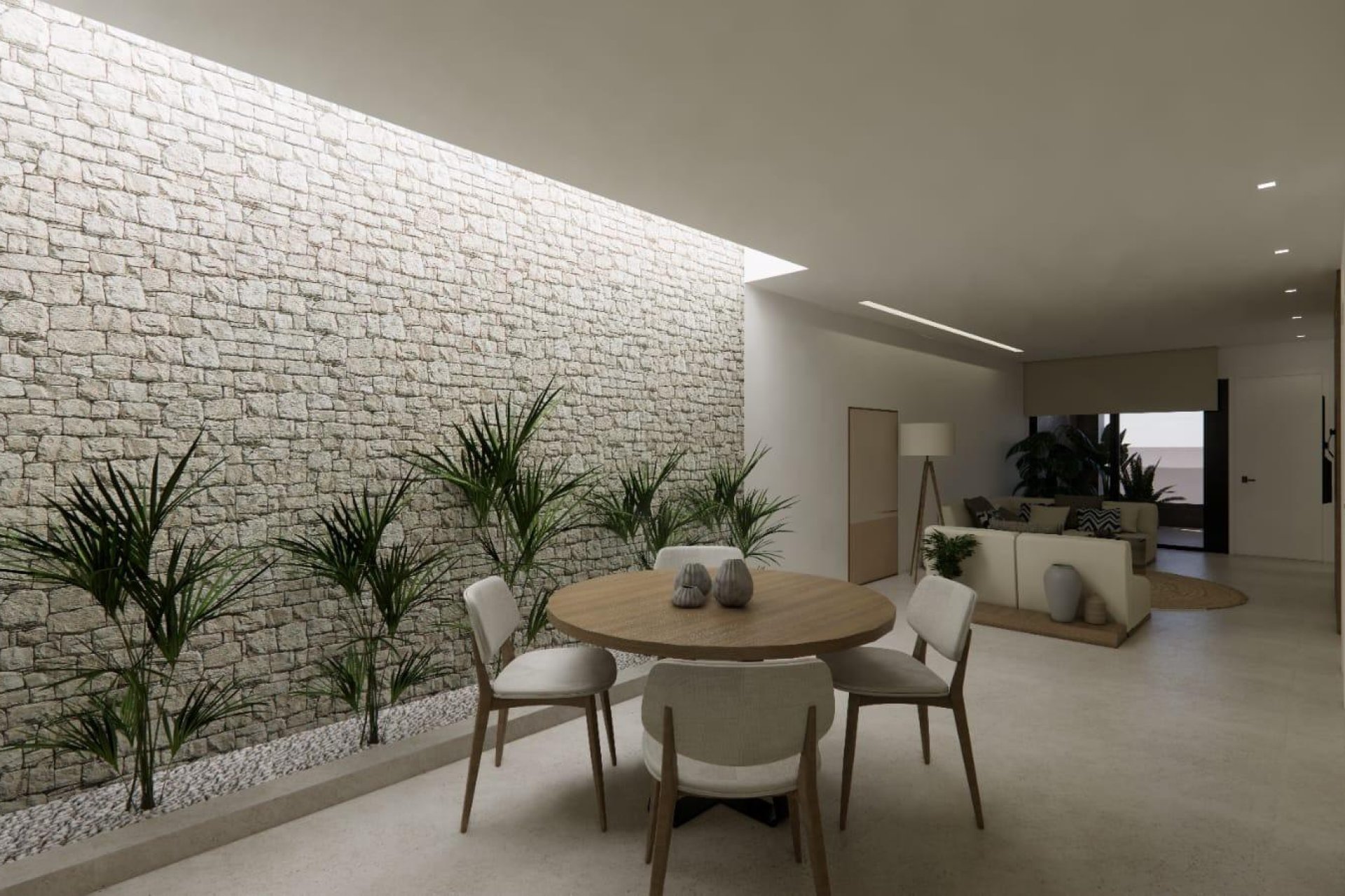 Obra nueva - apartment -
