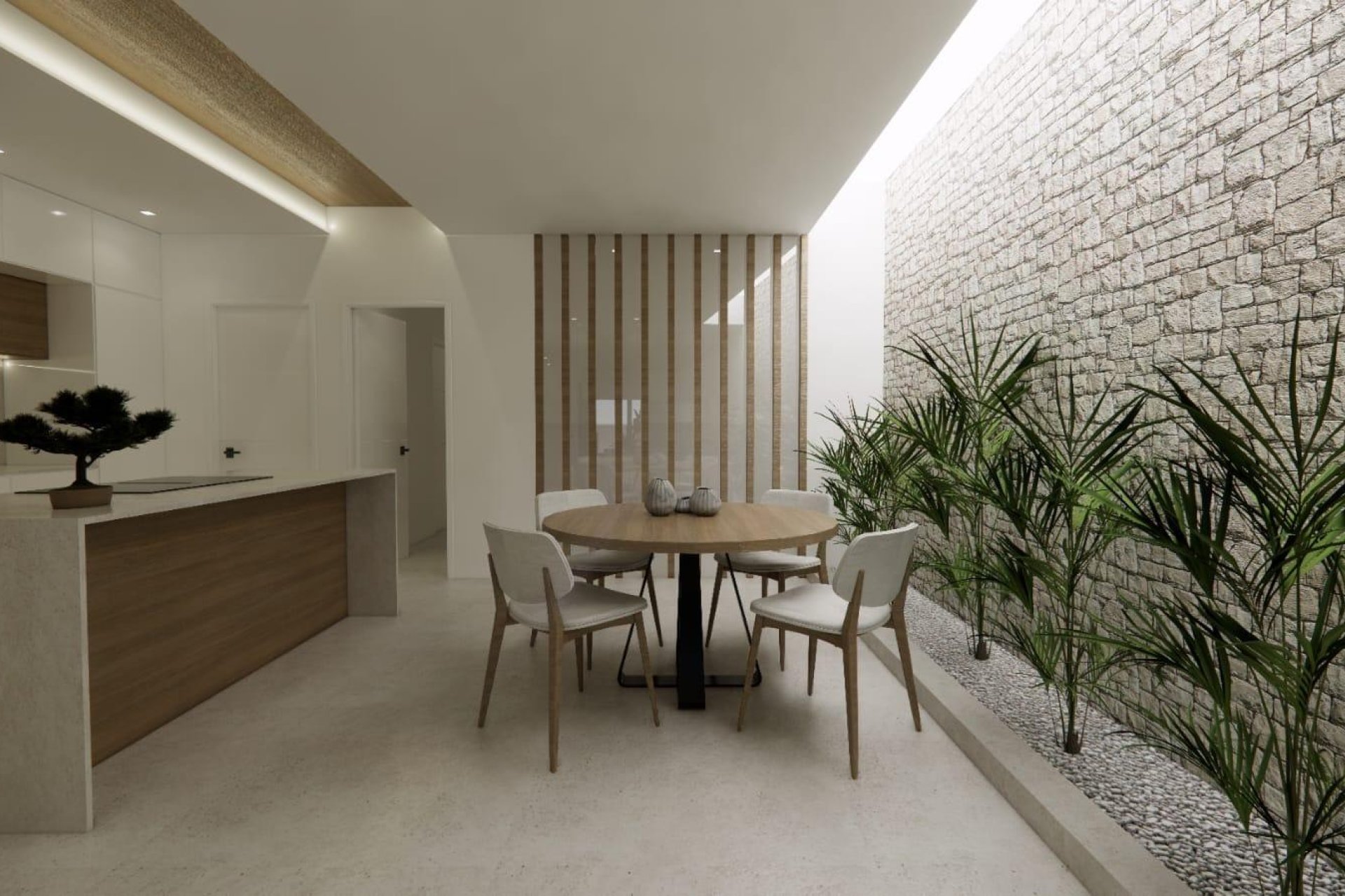 Obra nueva - apartment -
