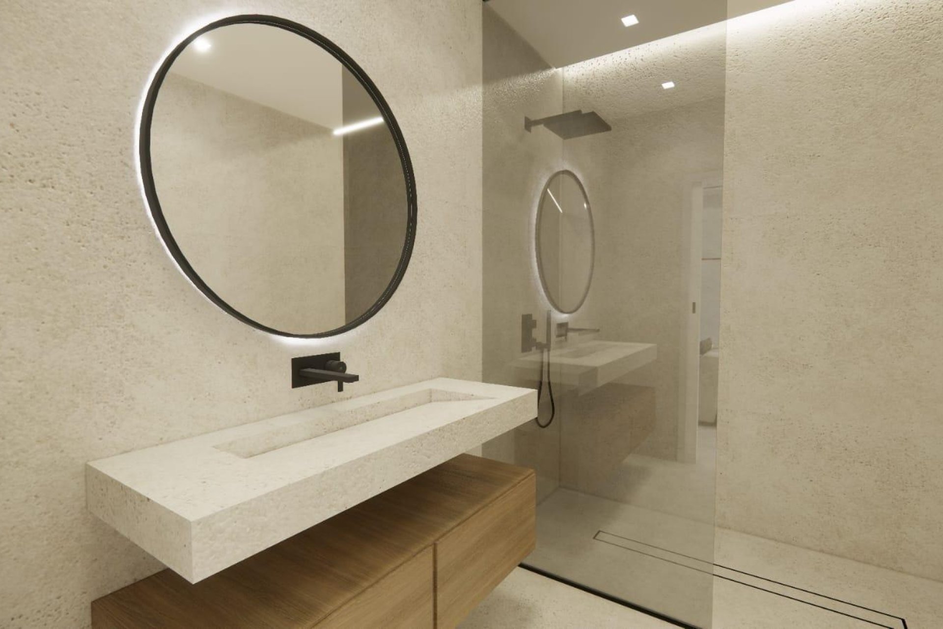 Obra nueva - apartment -
