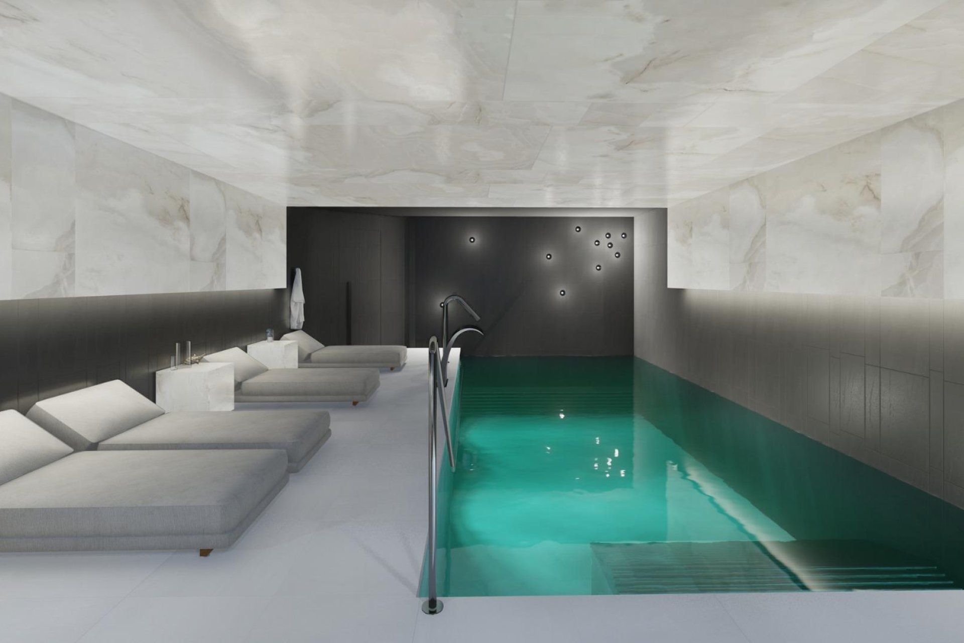 Obra nueva - apartment -
