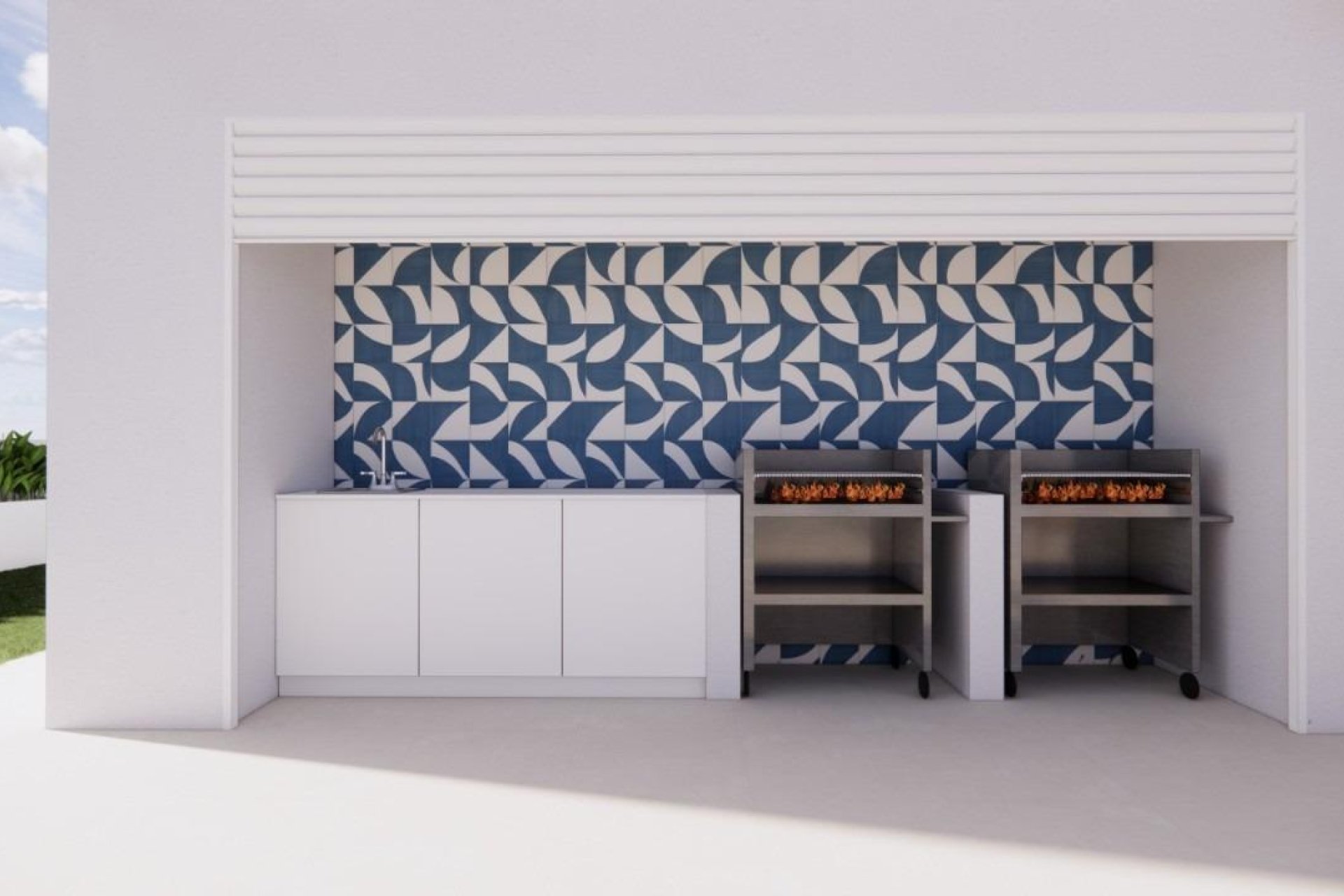 Obra nueva - apartment -
