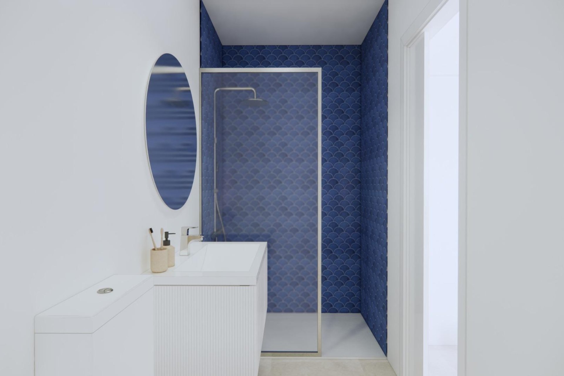 Obra nueva - apartment -
