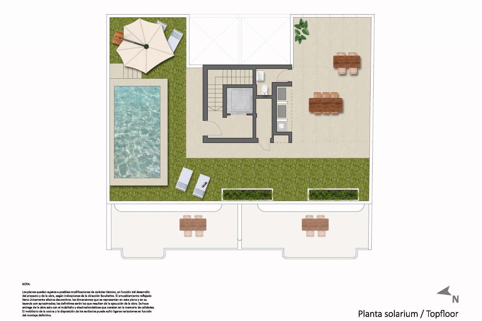 Obra nueva - apartment -
