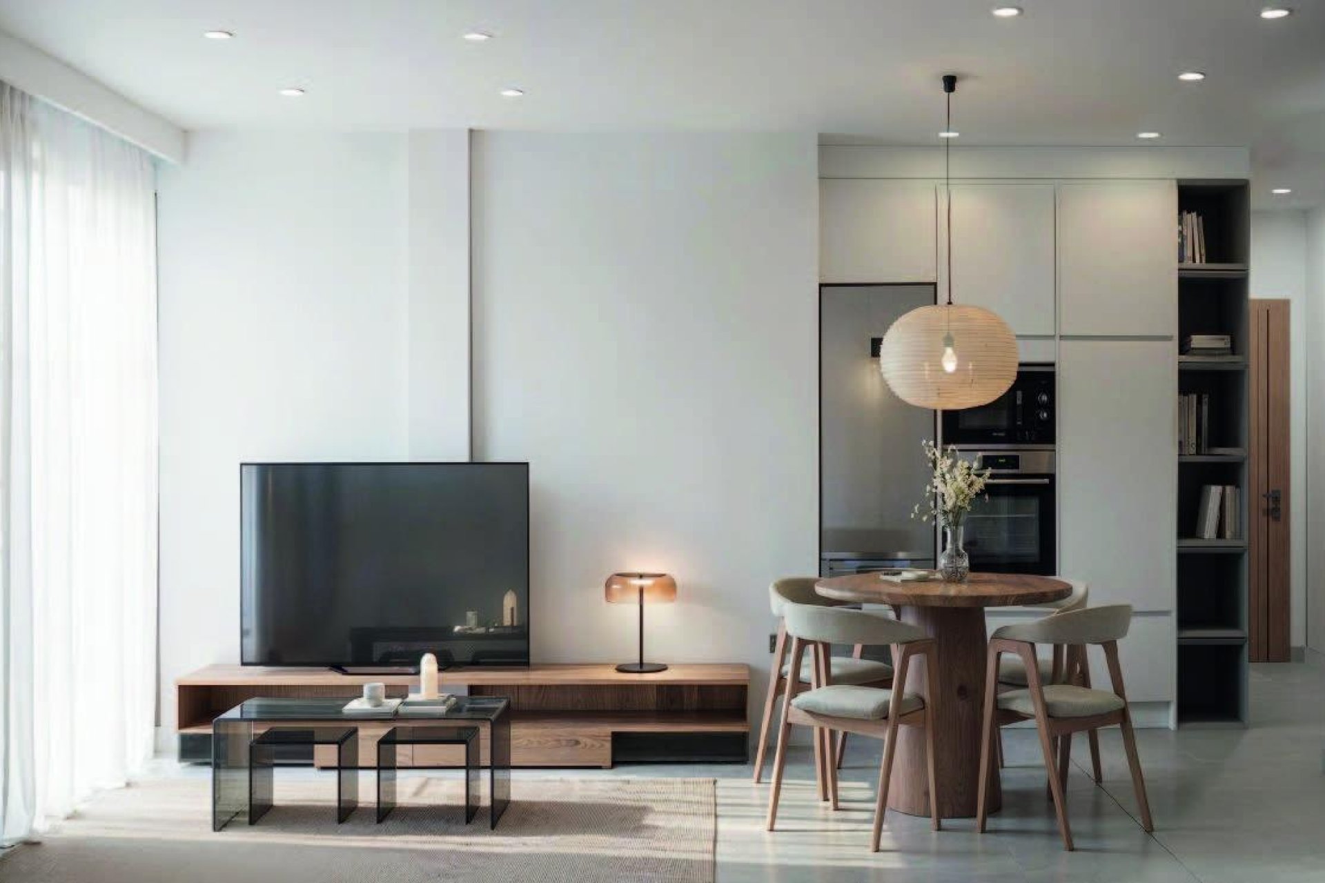 Obra nueva - apartment -
