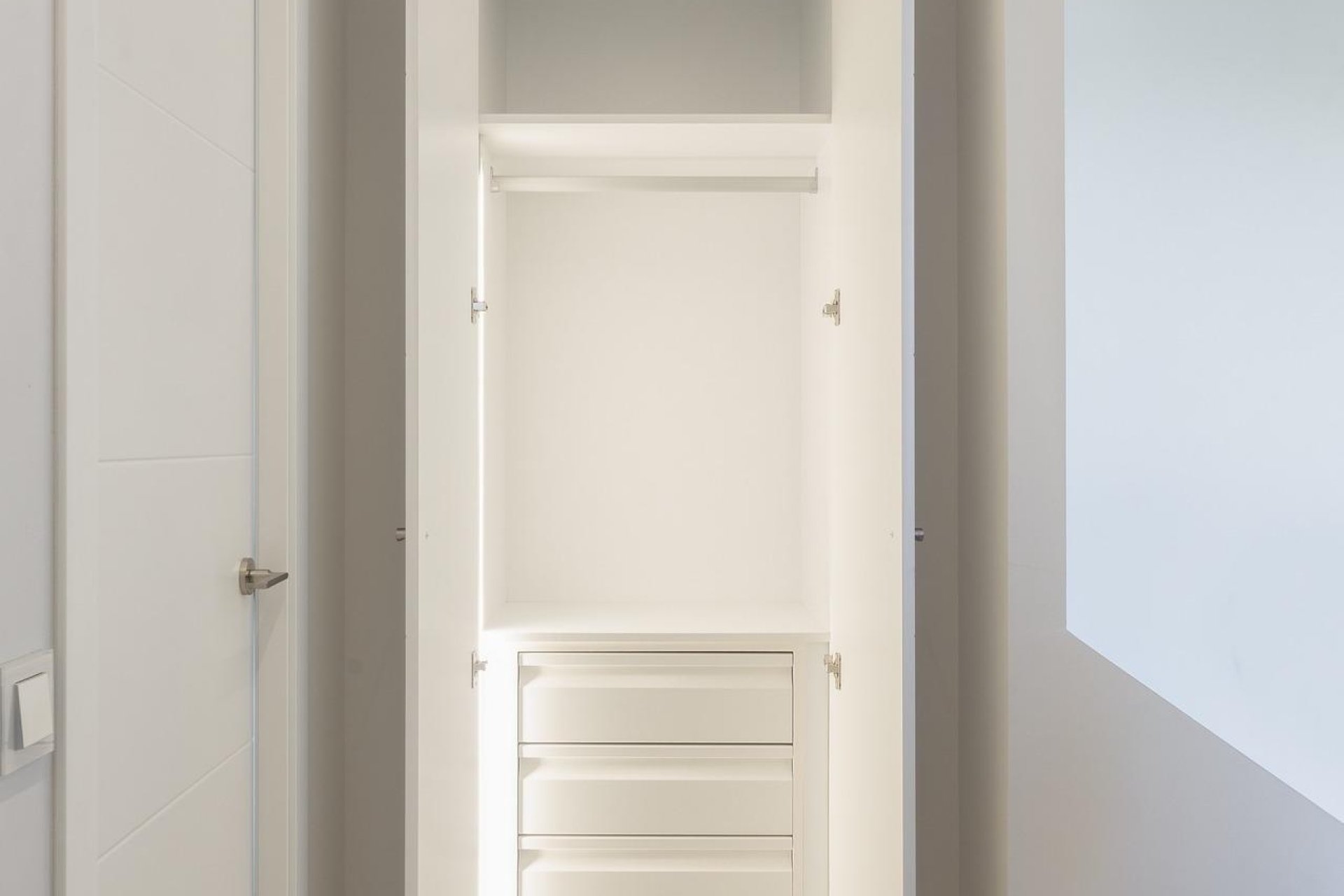 Obra nueva - apartment -
