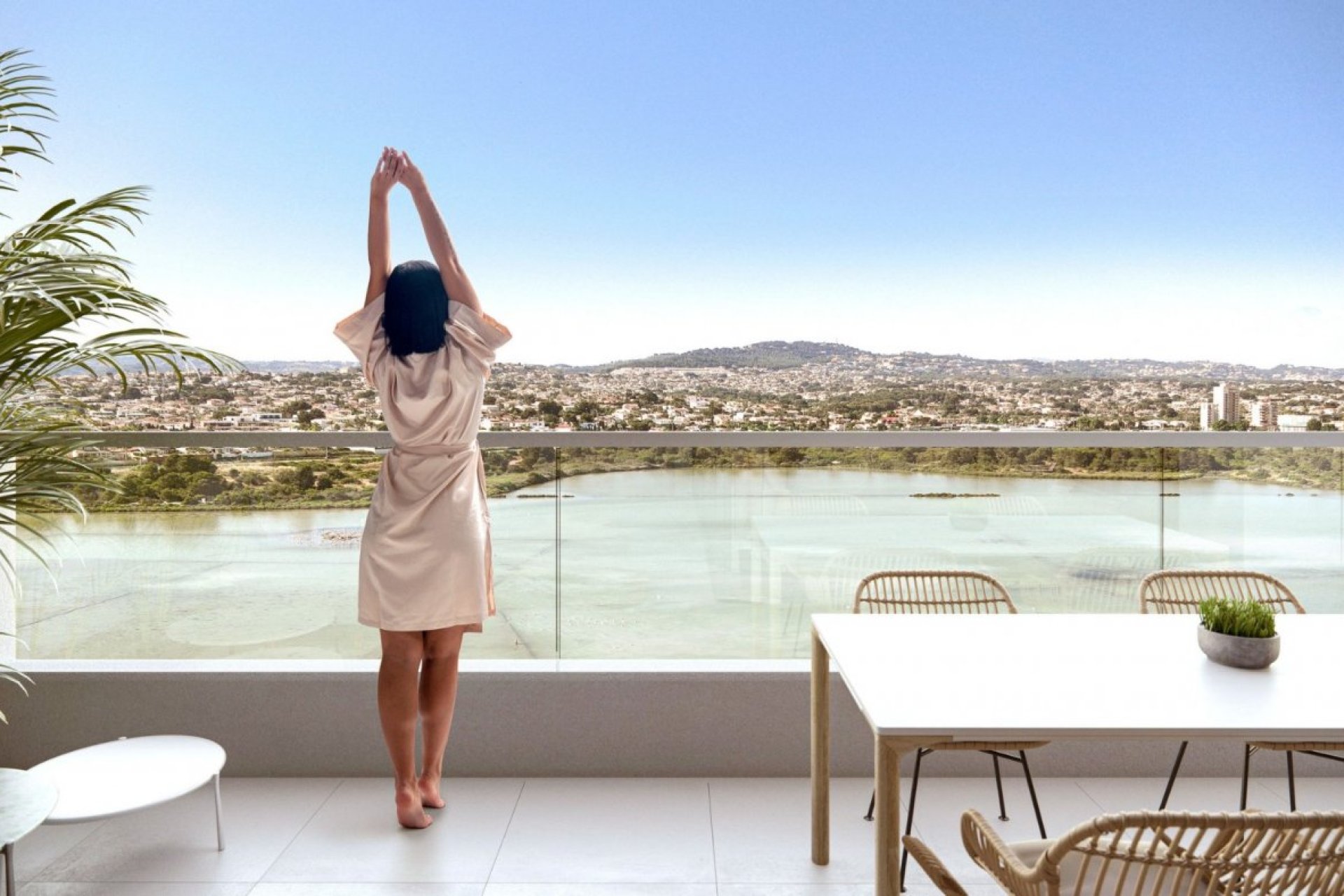 Obra nueva - apartment -
