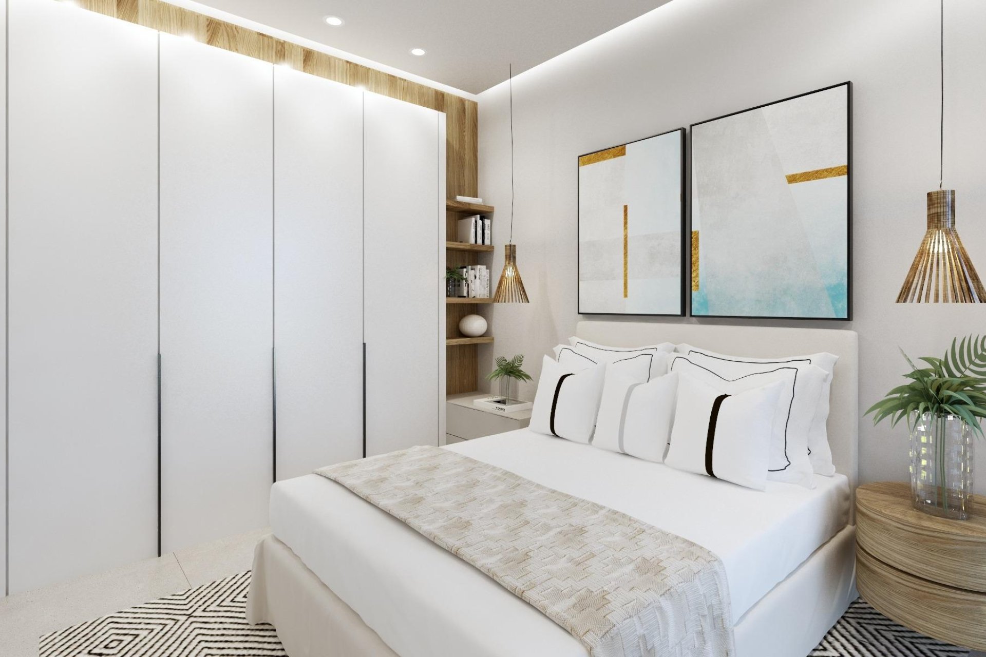 Obra nueva - apartment -
