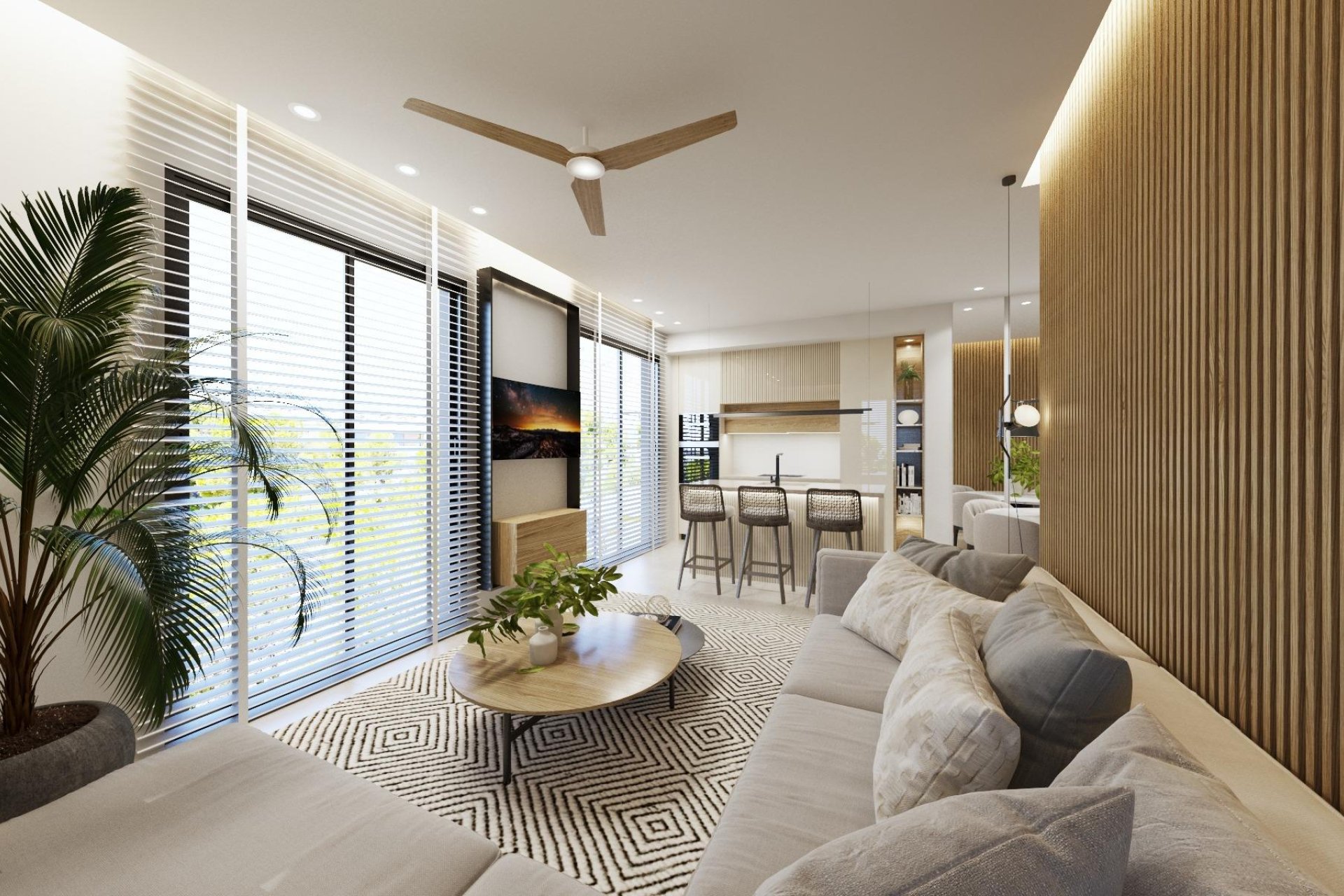 Obra nueva - apartment -
