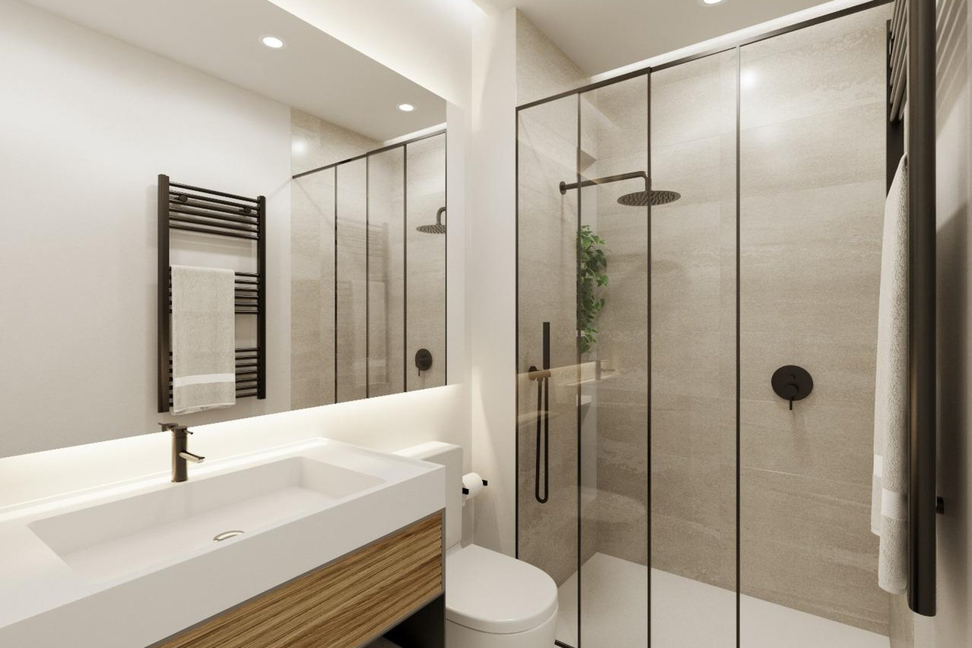 Obra nueva - apartment -
