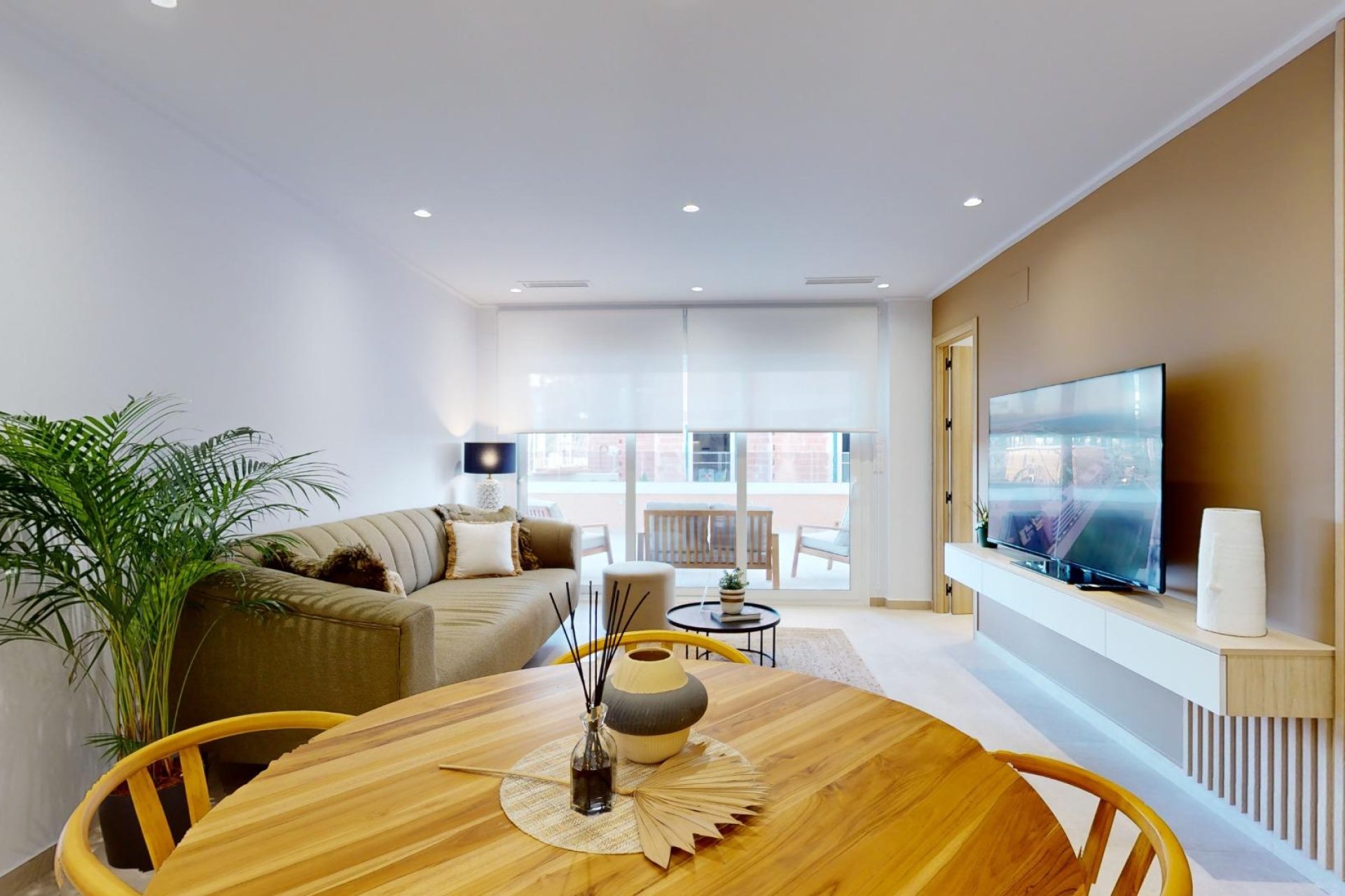 Obra nueva - apartment -
