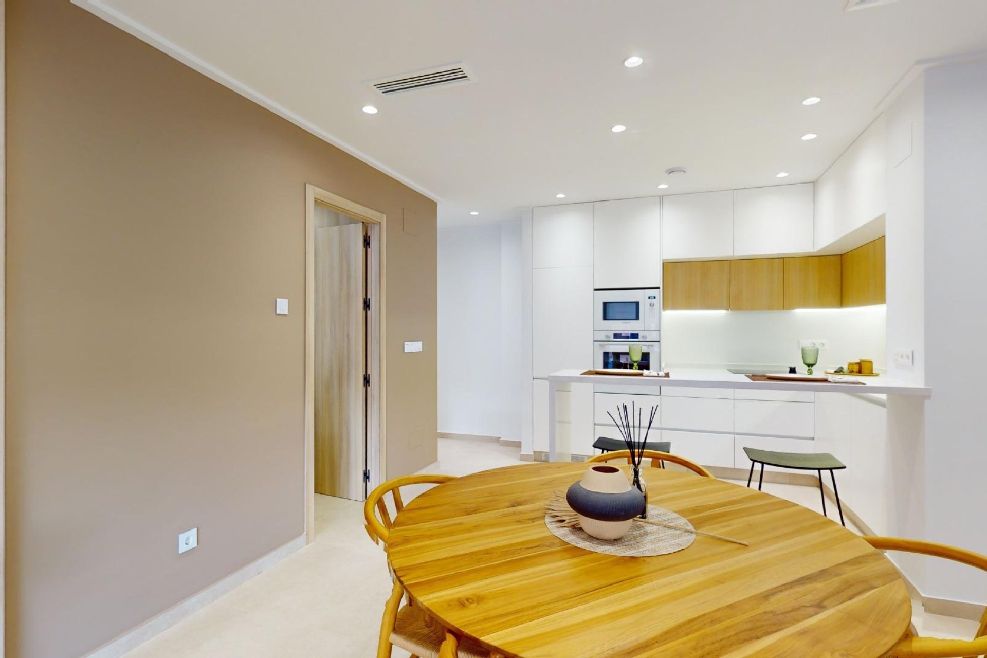 Obra nueva - apartment -
