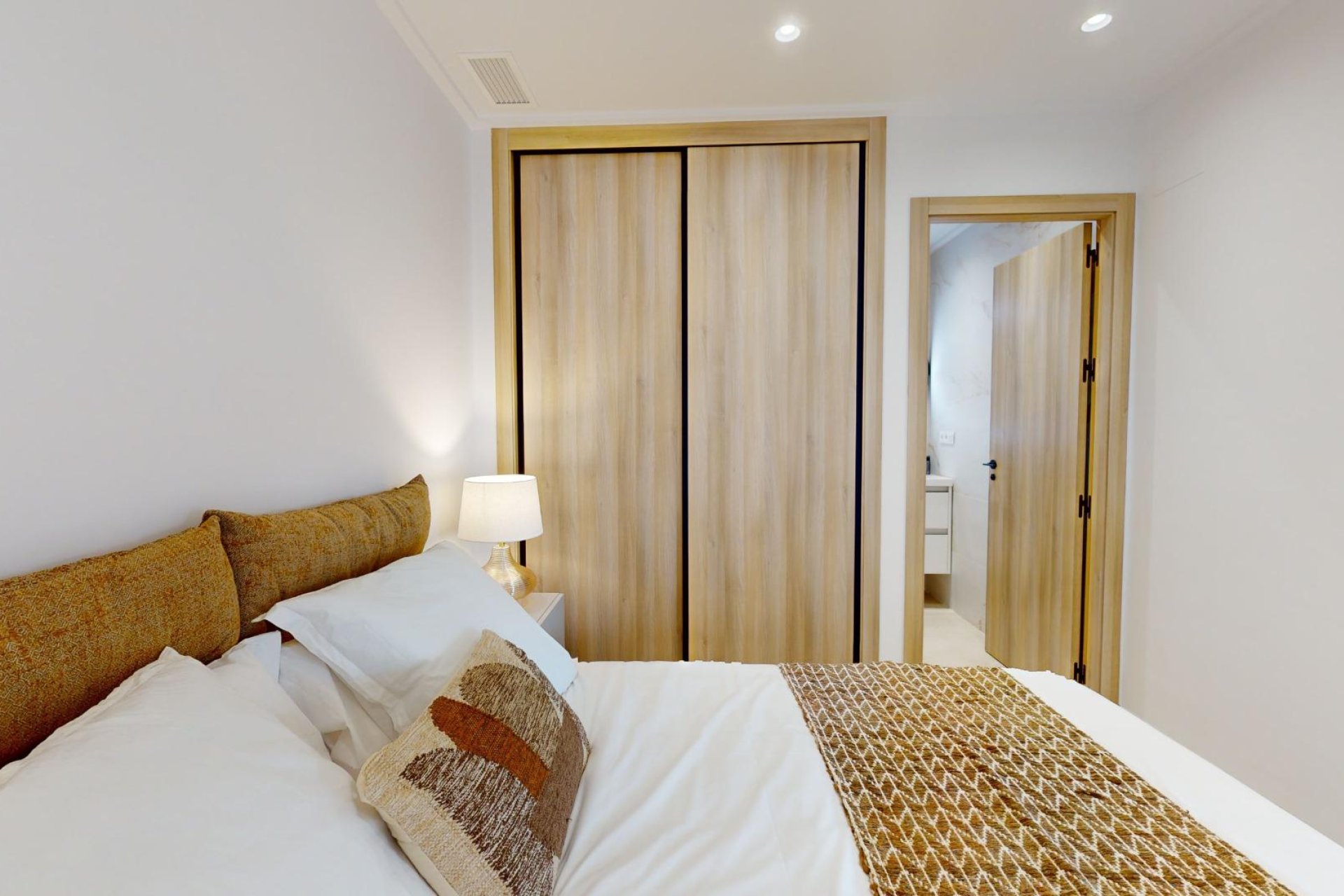 Obra nueva - apartment -
