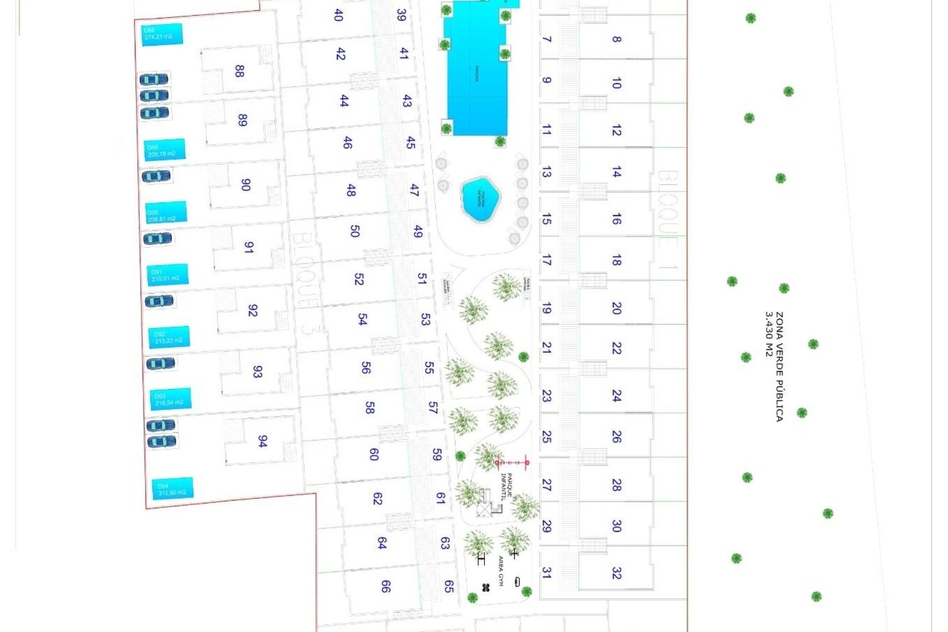 Obra nueva - apartment -
