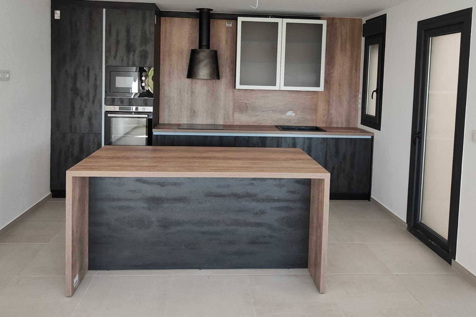 Obra nueva - apartment -
