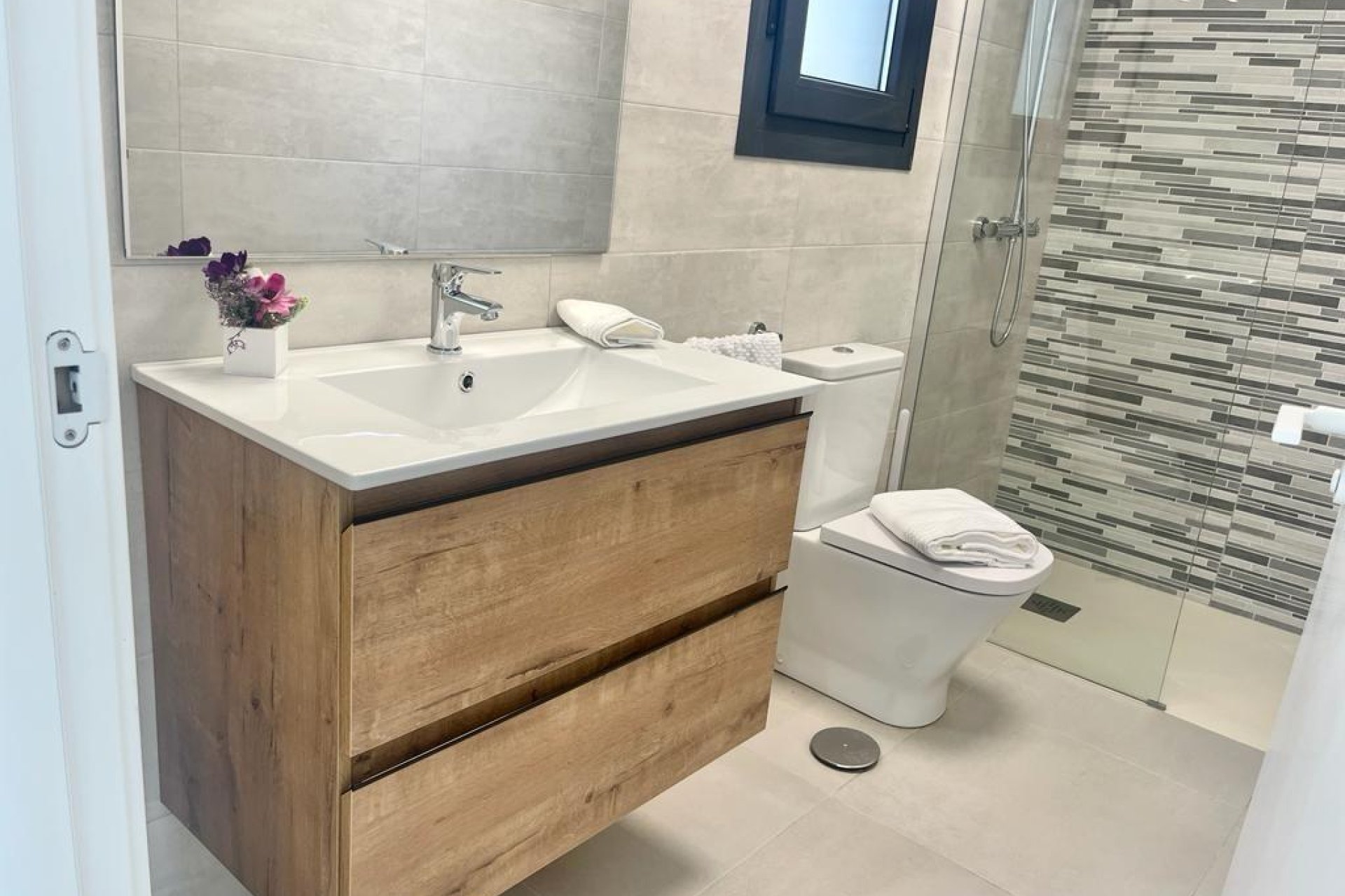 Obra nueva - apartment -
