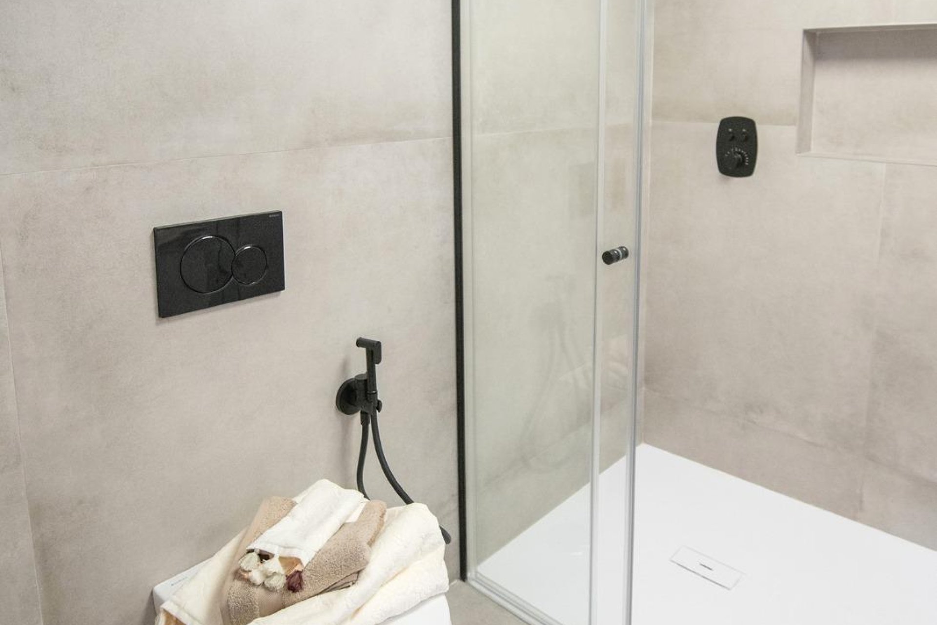 Obra nueva - apartment -
