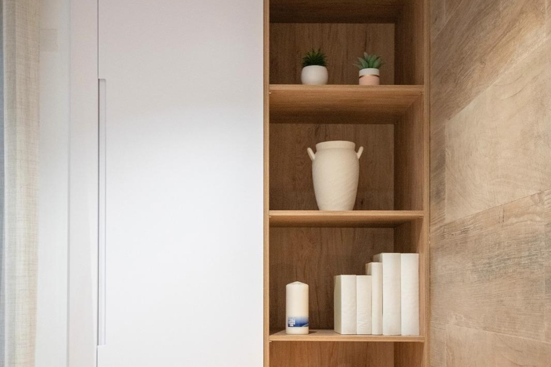 Obra nueva - apartment -
