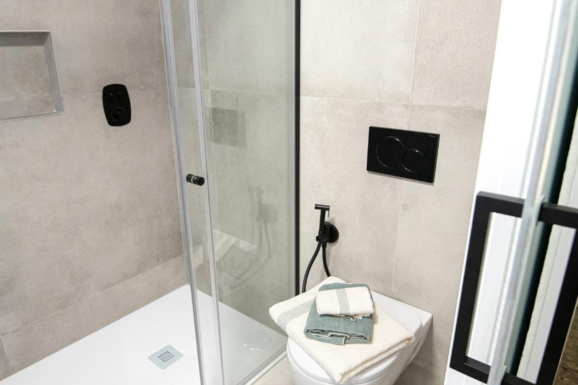 Obra nueva - apartment -
