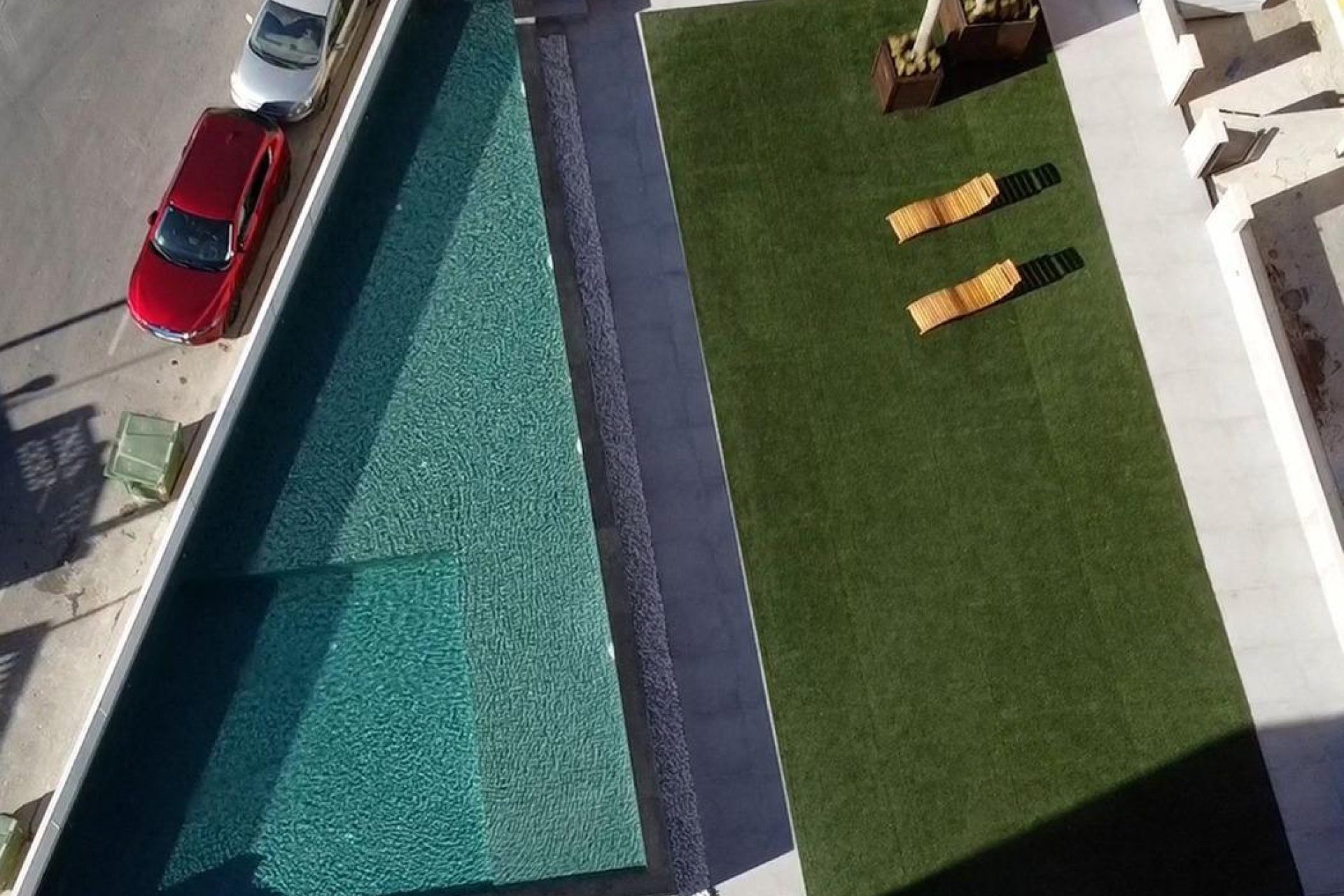 Obra nueva - apartment -
