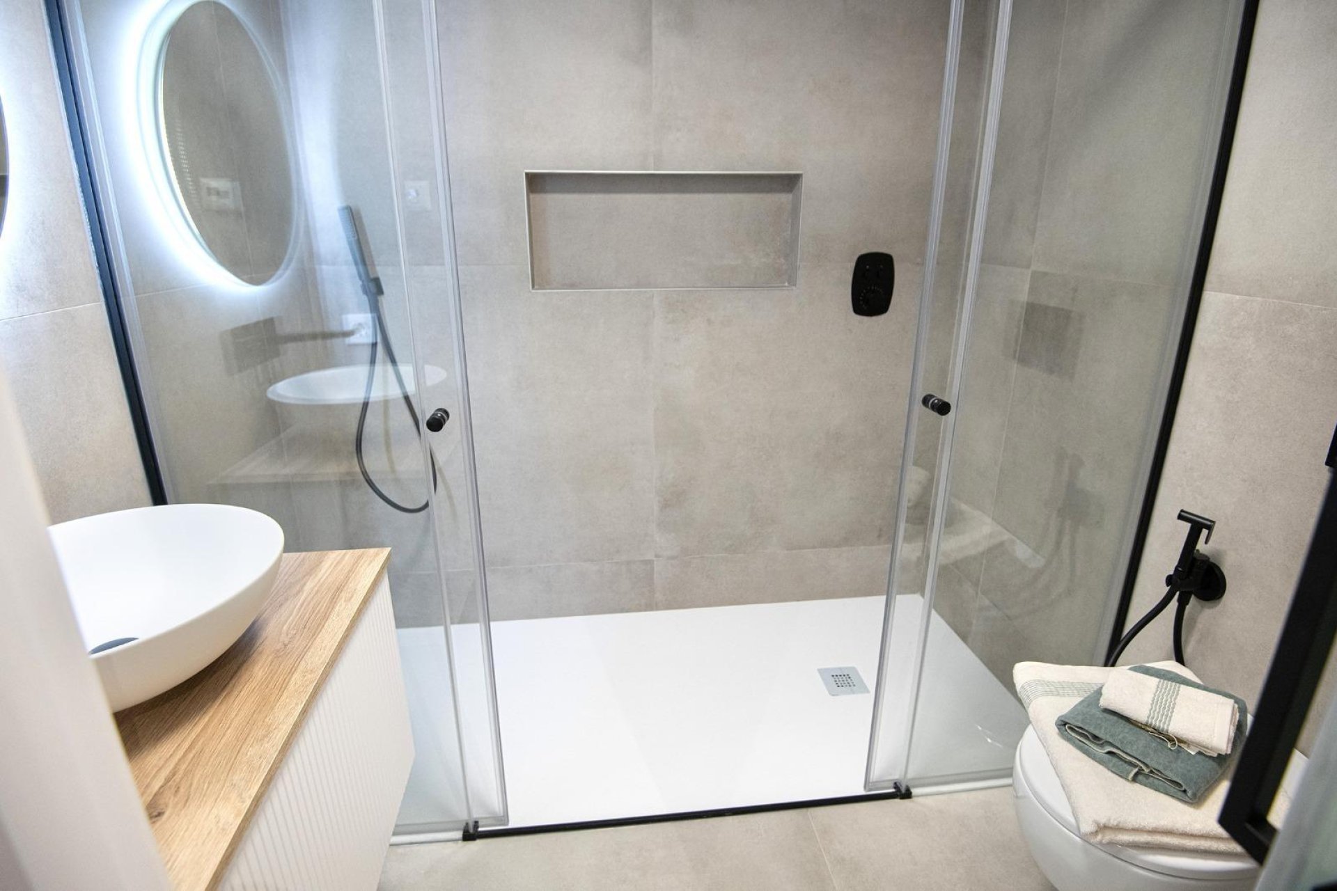 Obra nueva - apartment -
