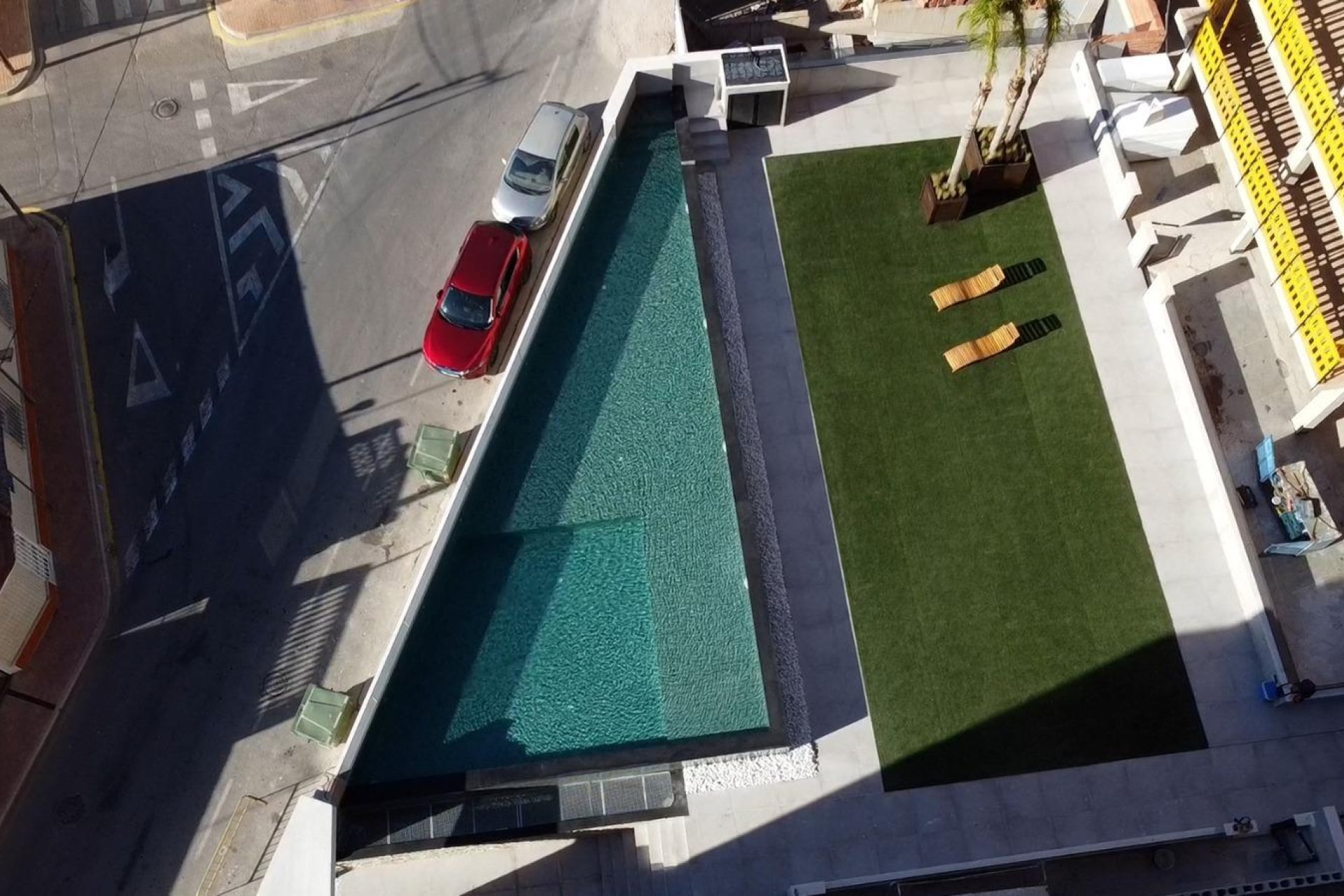 Obra nueva - apartment -
