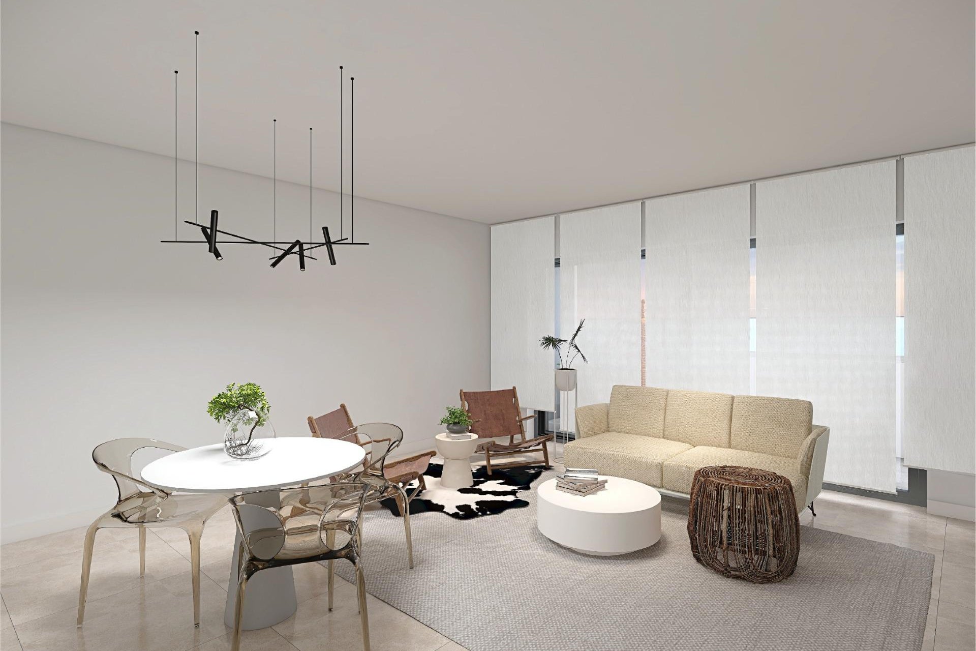 Obra nueva - apartment -
