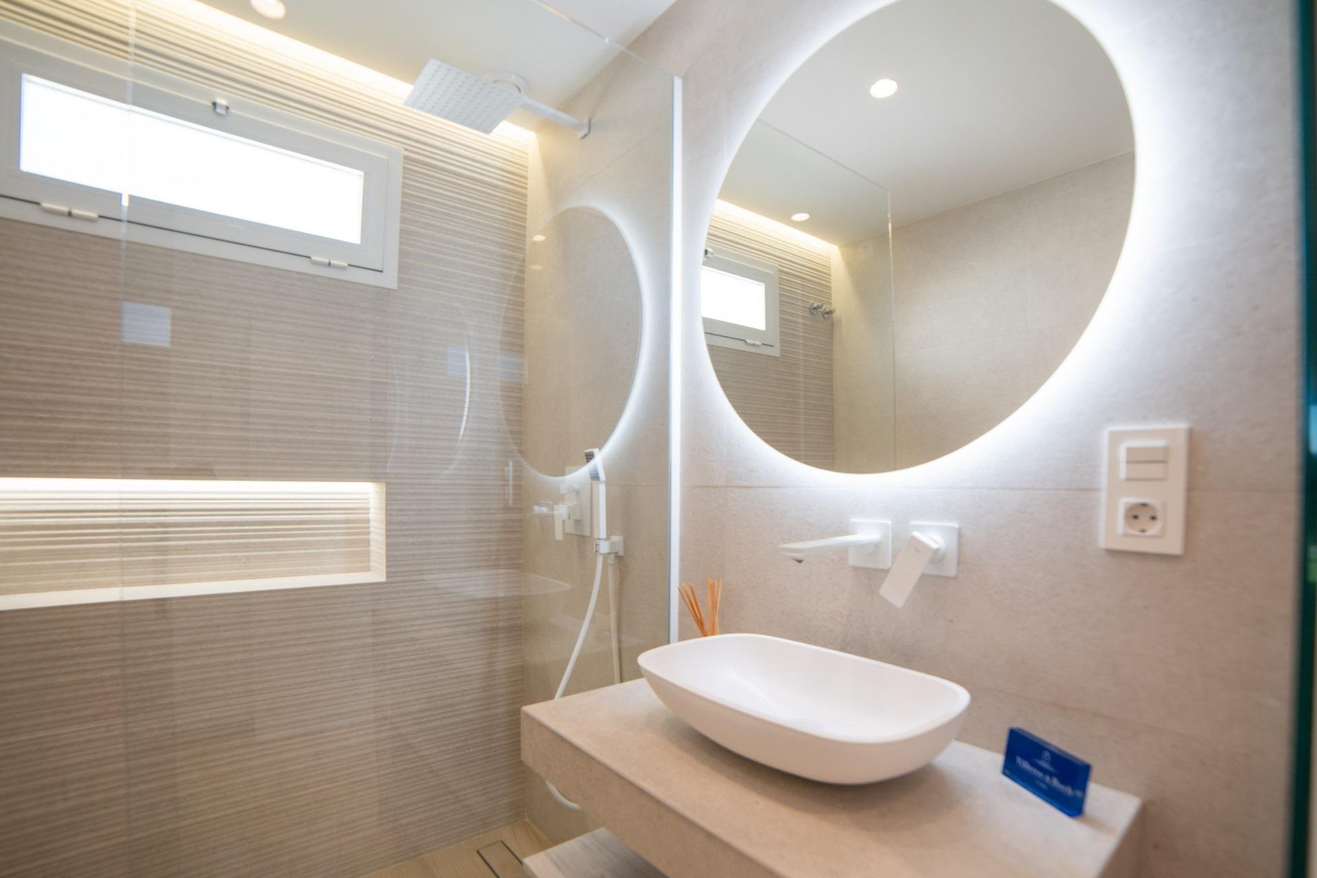 Obra nueva - apartment -
