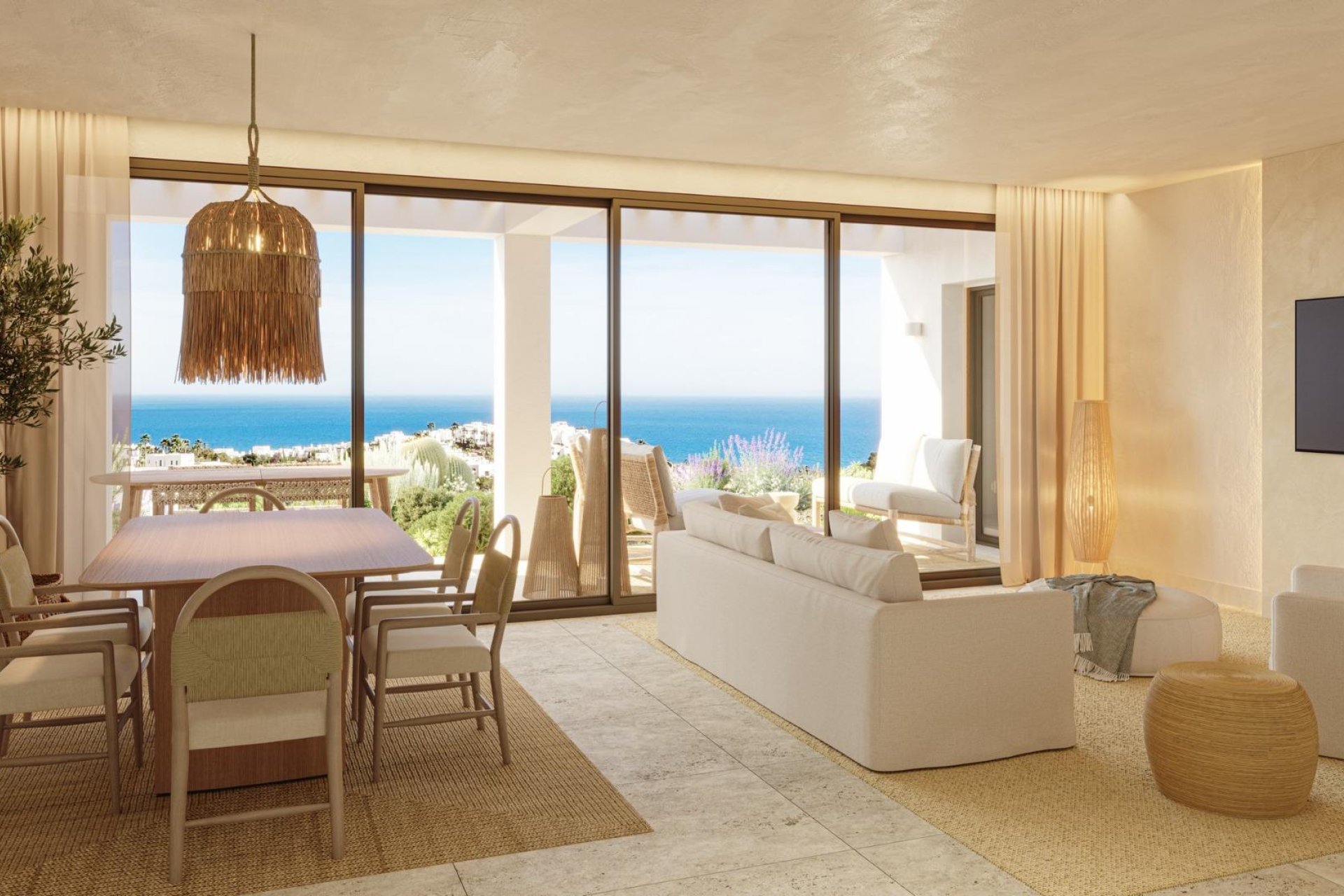 Obra nueva - apartment -
