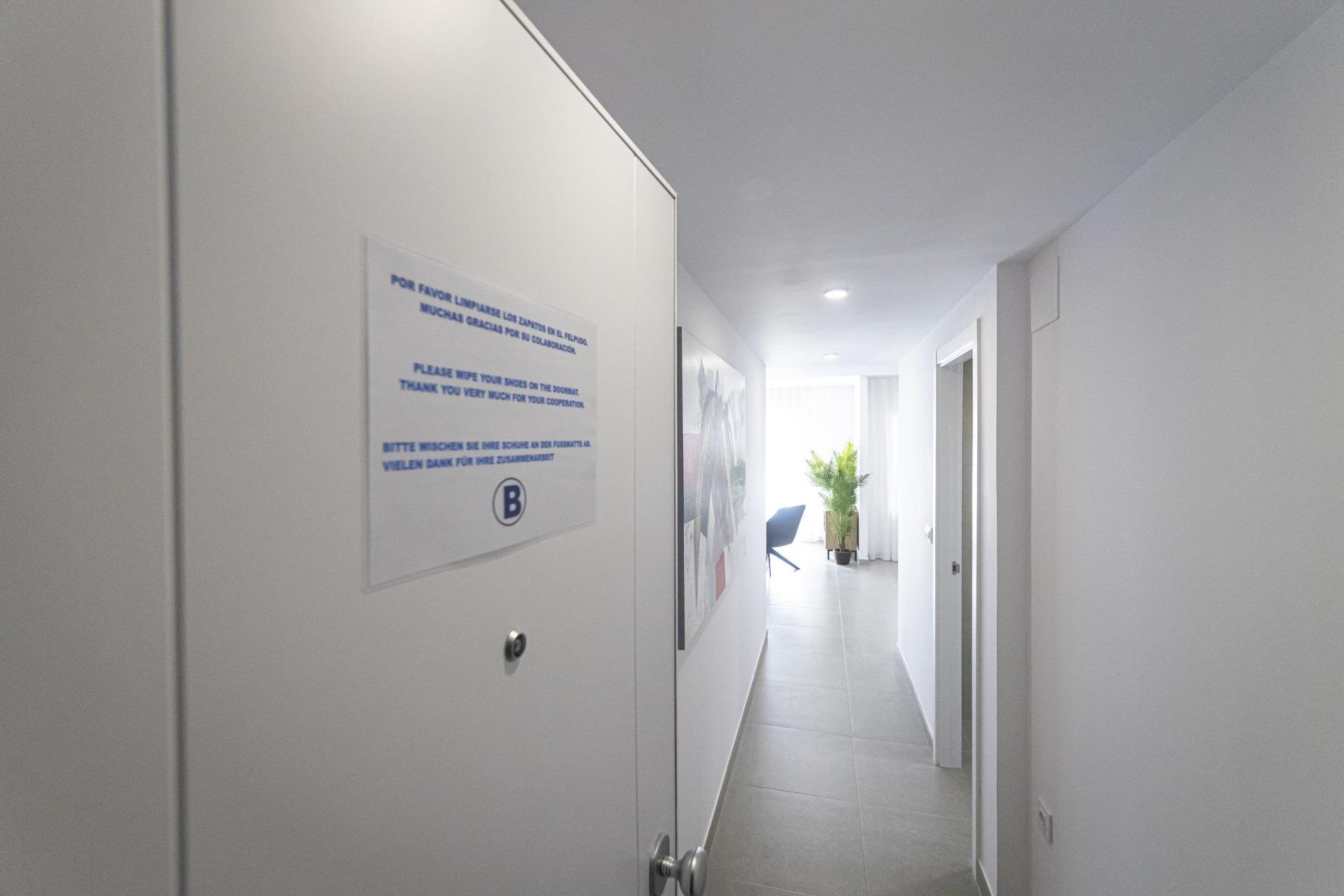 Obra nueva - apartment -
