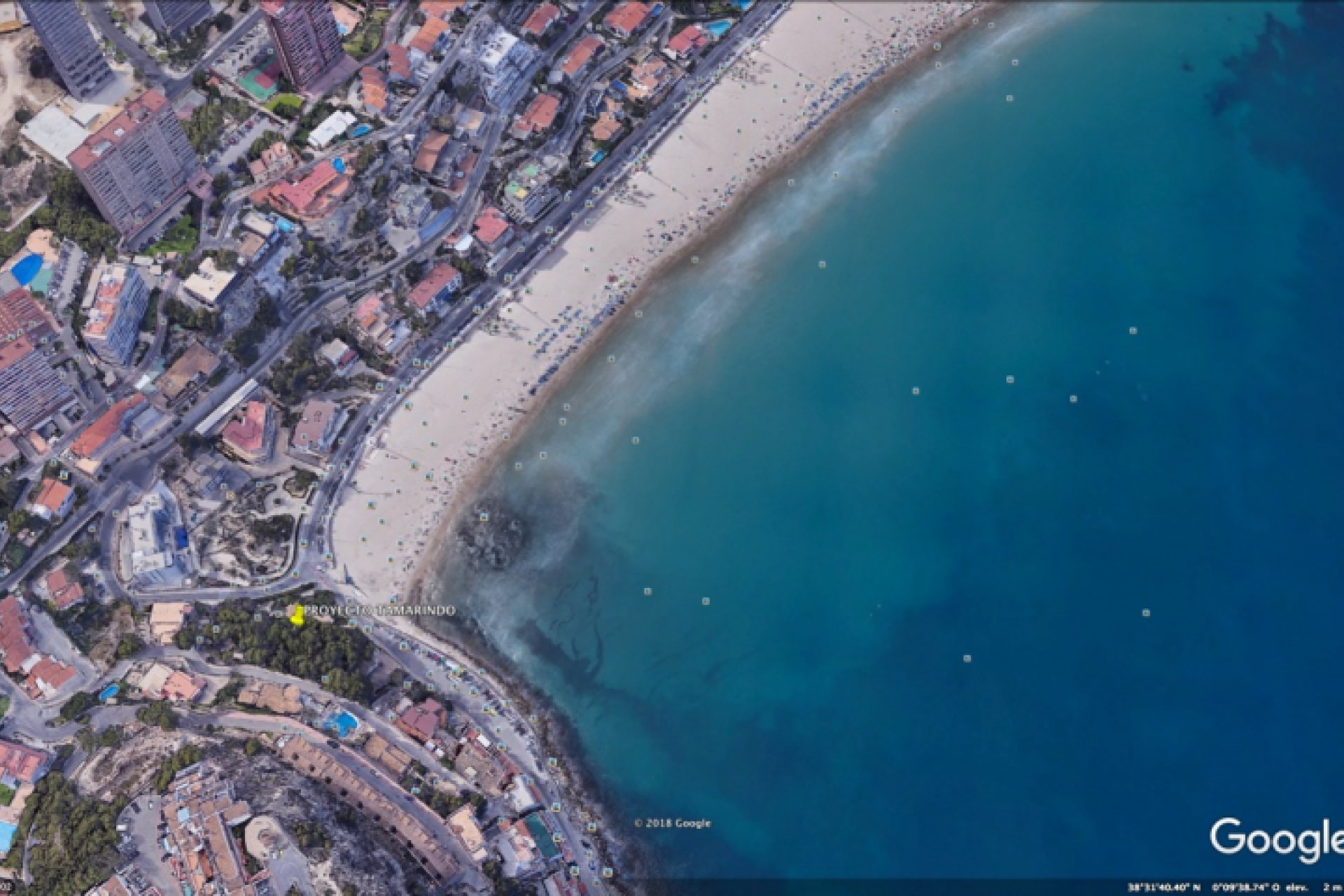 Obra nueva - Ático -
Benidorm - Poniente